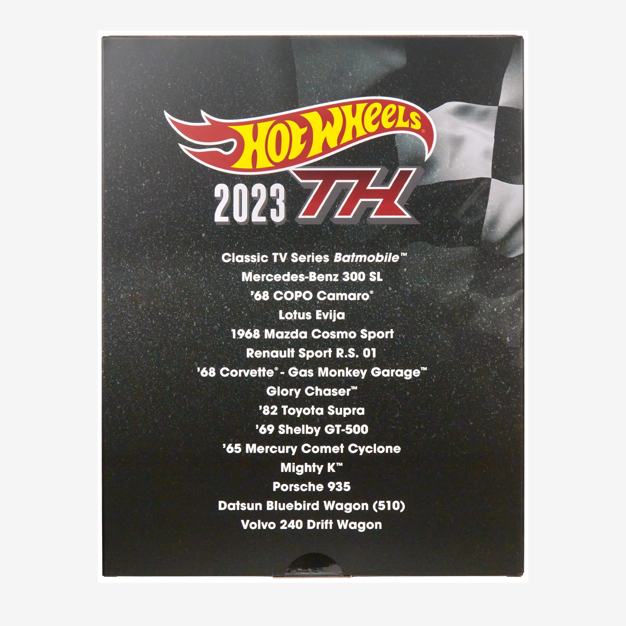 Hot Wheels RLC Exclusive 2023 Hot Wheels Super Treasure Hunt Set - Image 3