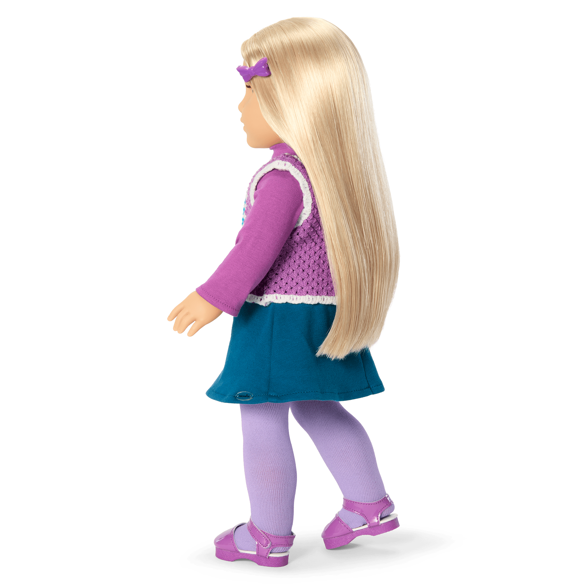 Julie's™ School Outfit for 18-inch Dolls (Historical Characters) - Image 3