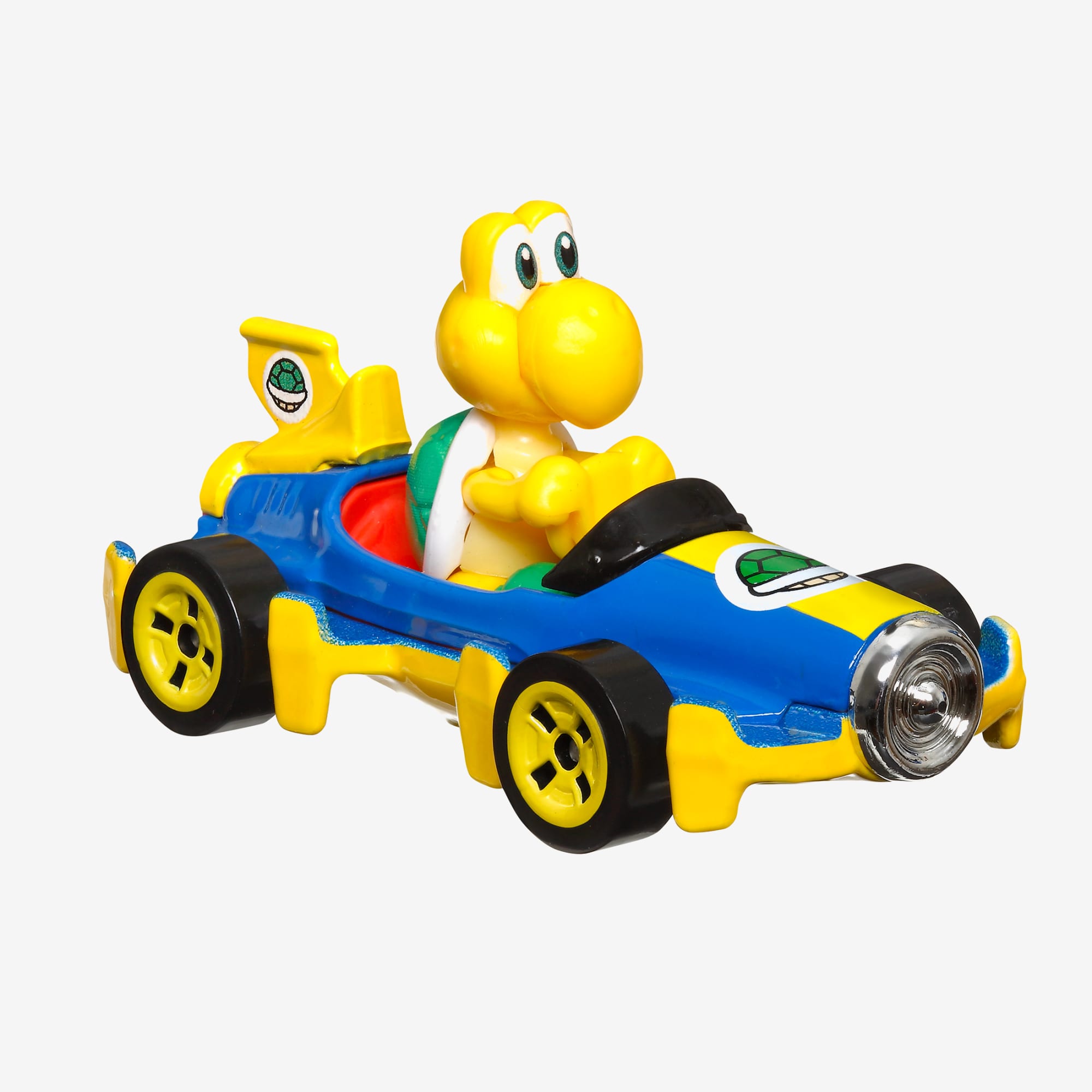 Hot Wheels Mario Kart Vehicles 4-Pack - Image 10