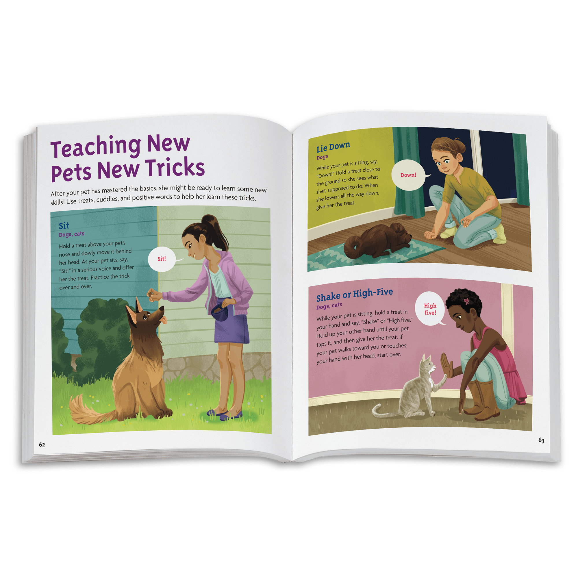 Pets: Getting Them. Caring for Them. and Loving Them - Image 4