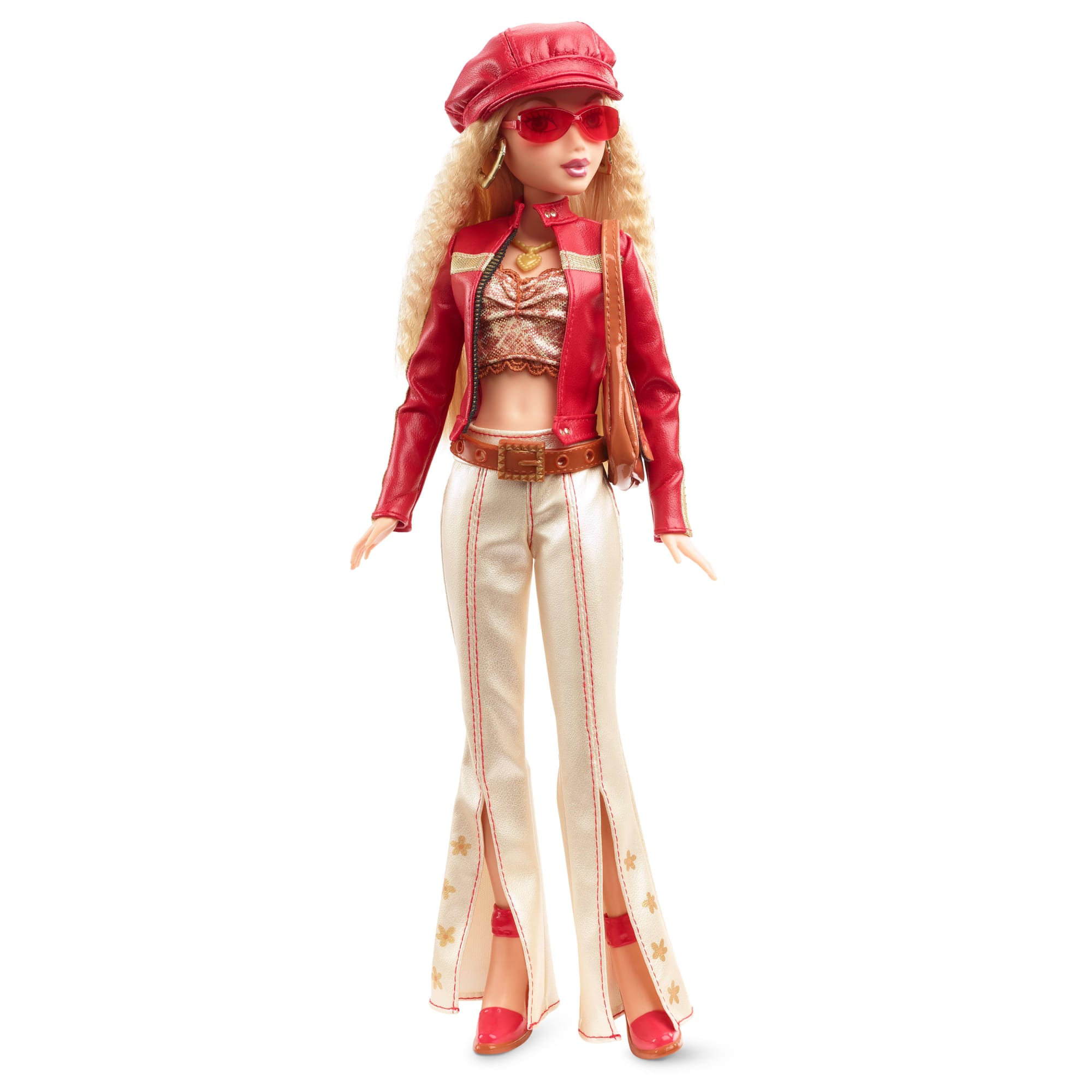 Barbie Signature My Scene Collector Barbie Doll in Y2K-Inspired Outfit With Premium Accessories - Image 2