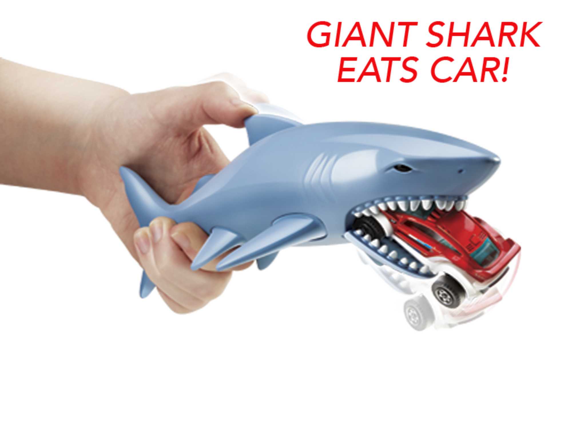 Matchbox Marine Rescue Shark Ship - Image 3