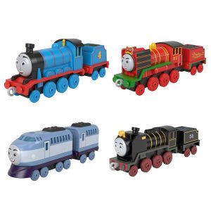 Thomas e Seus Amigos Trem de Brinquedo Grande de Metal Surpresa