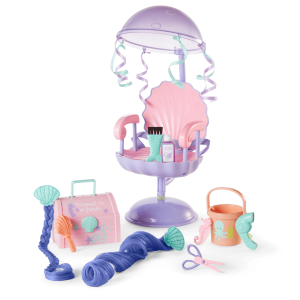 Seashell Salon Set for WellieWishers™ Dolls