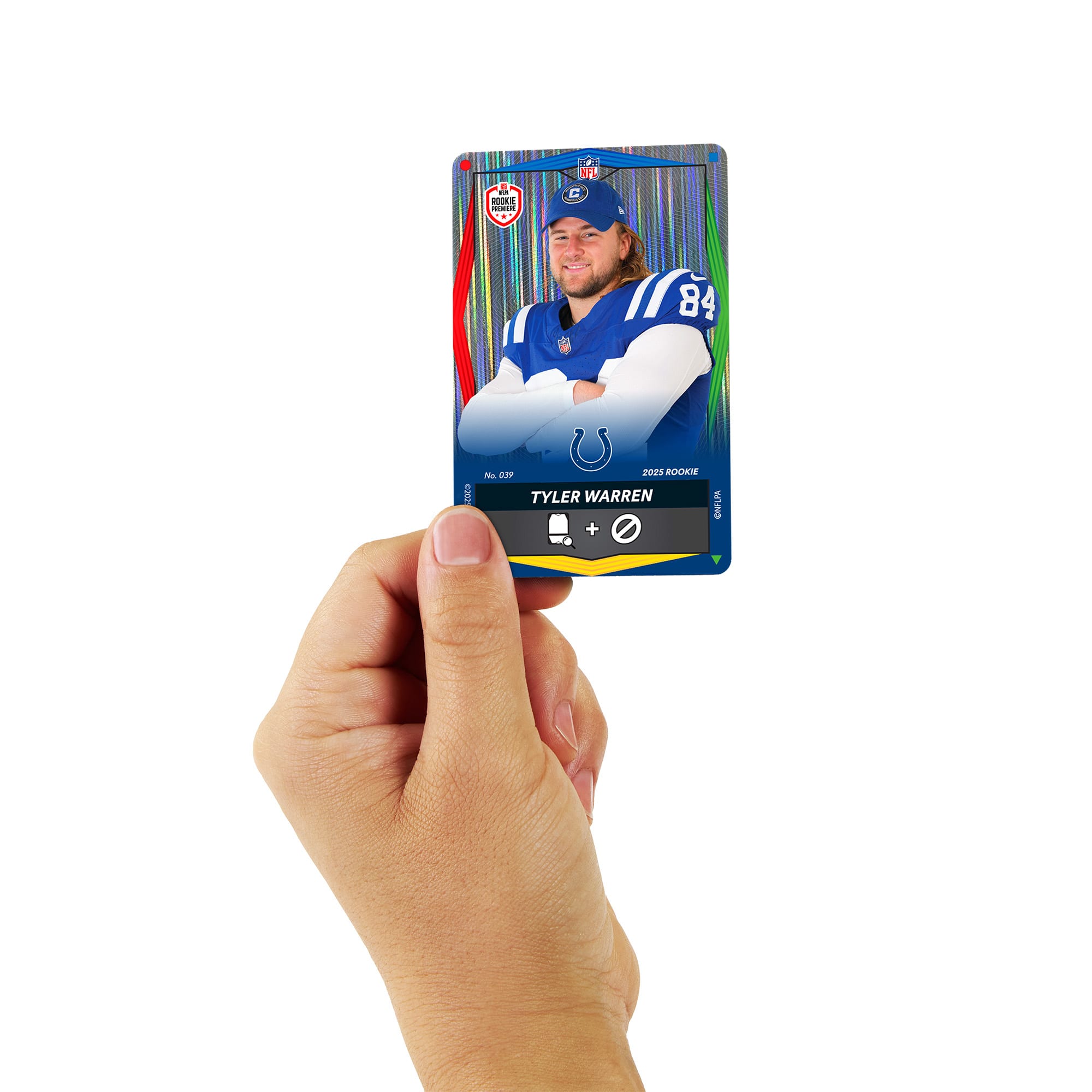 UNO Elite NFL 2025 All-Rookie Booster Set - Image 4