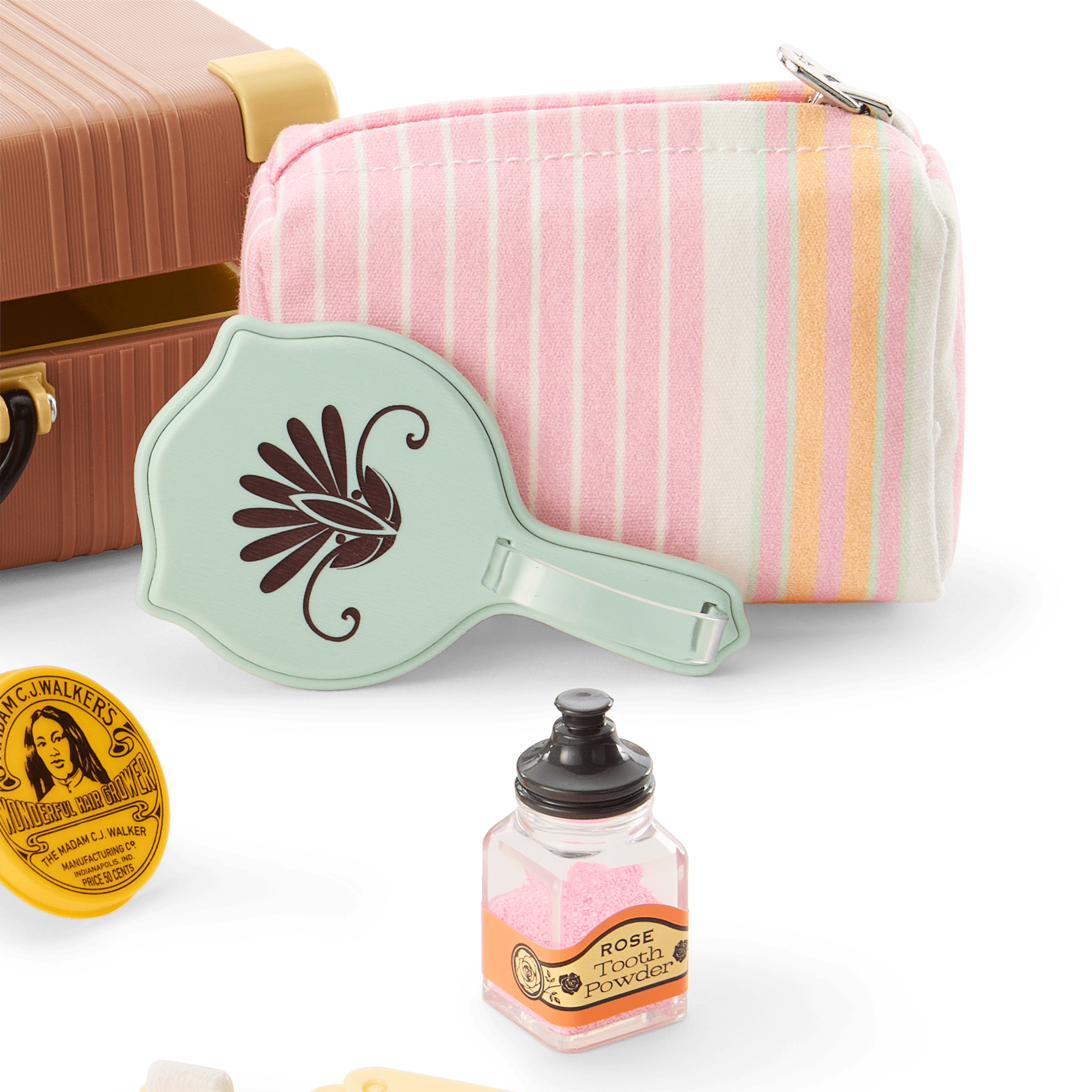 Claudie's™ Travel Accessories for 18-inch Dolls (Historical Characters) - Image 4