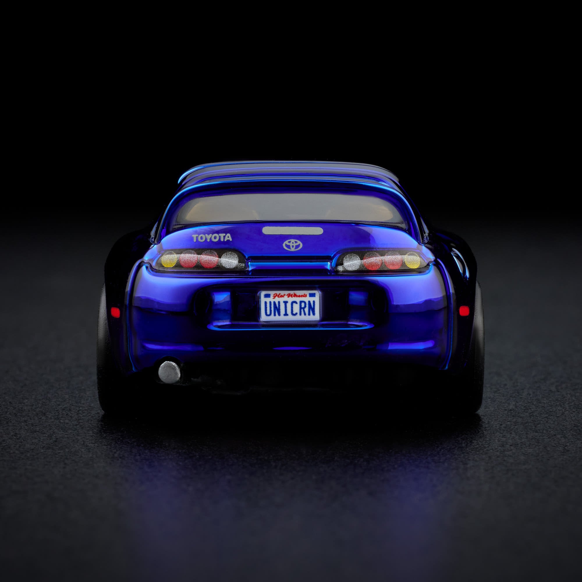 Hot Wheels RLC 1997 Toyota Supra - Image 14