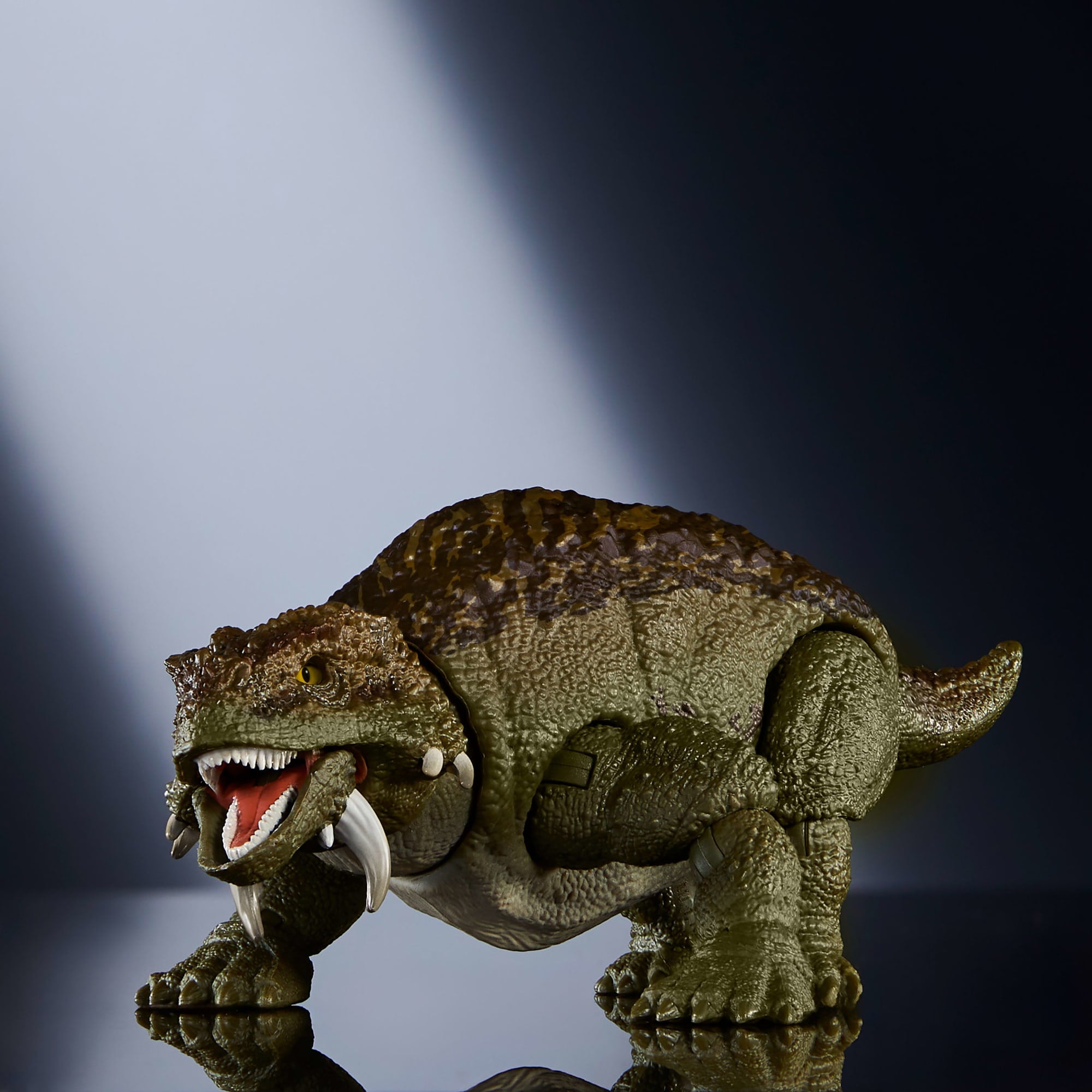 Jurassic World Hammond Collection Figura de Acción Scutosaurus - Image 4