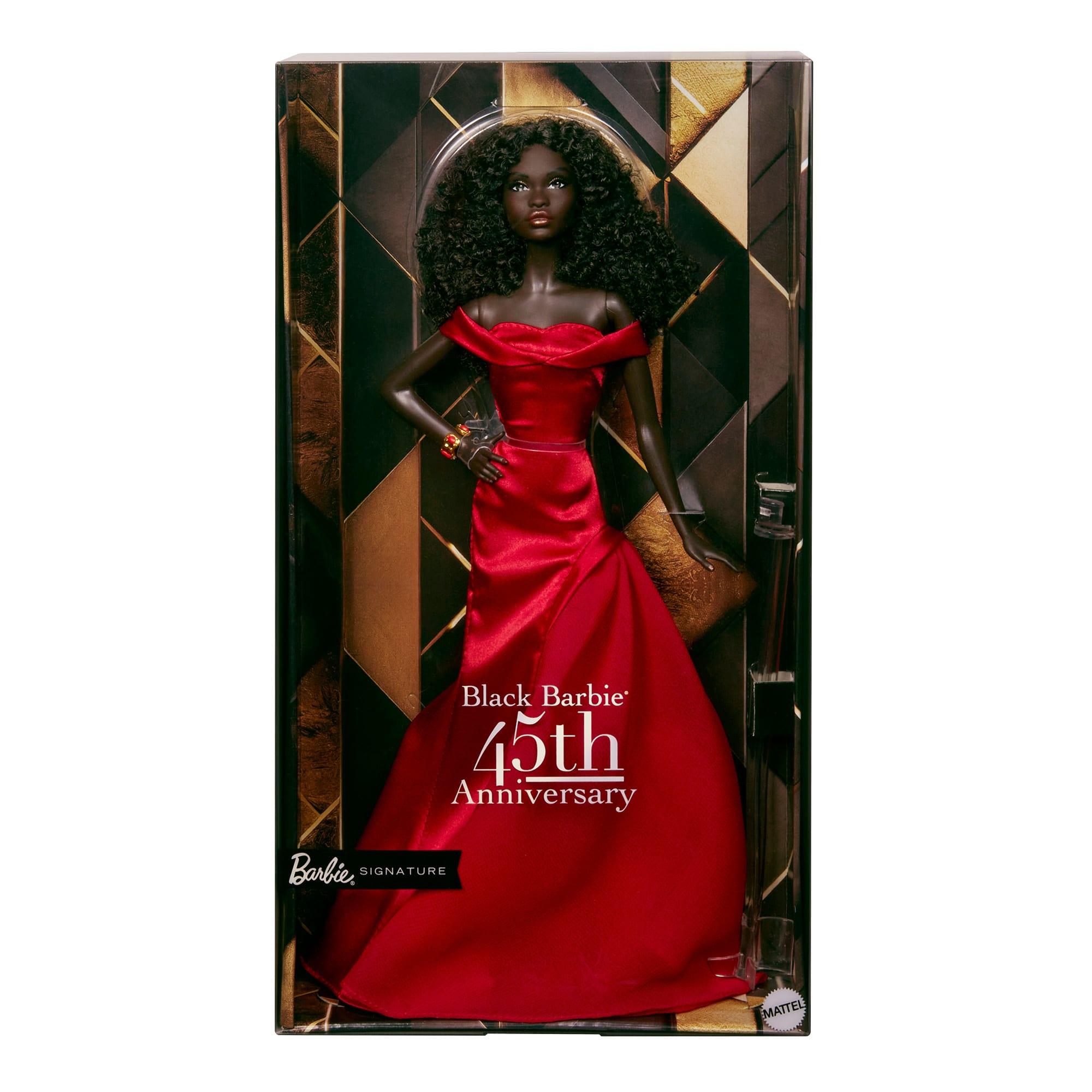 Black Barbie by Kitty Black Perkins Doll - Image 16