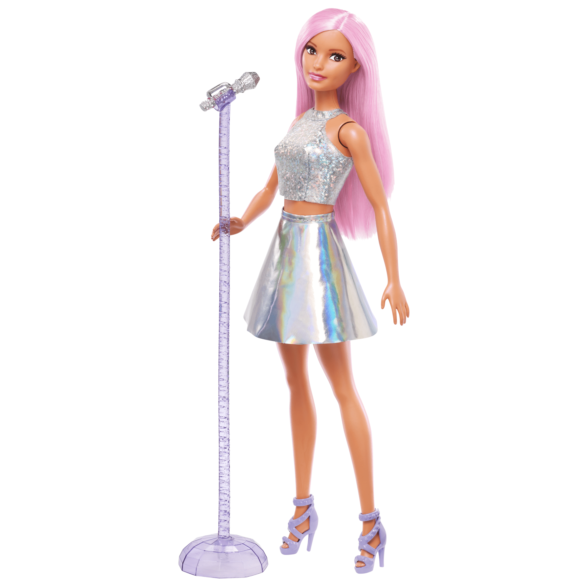 Barbie® Poupée Pop Star