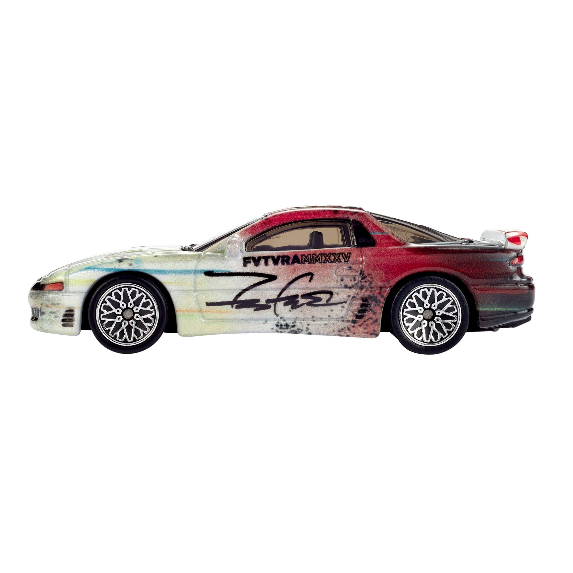 Hot Wheels x Futura Laboratories Mitsubishi 3000GT VR-4 - Image 5