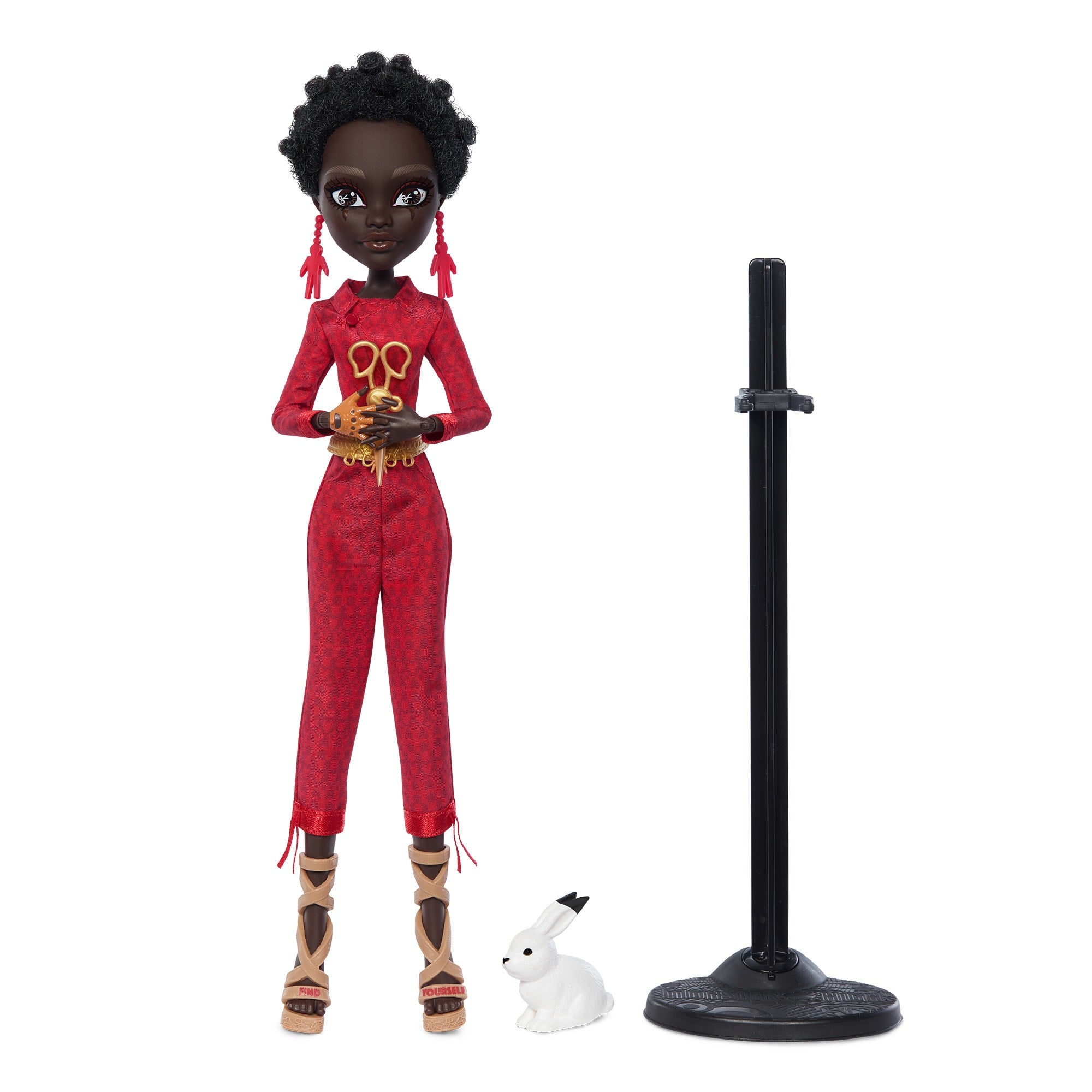 Monster High Skullector Us Dolls – Adelaide and Red 2-Pack - Image 10