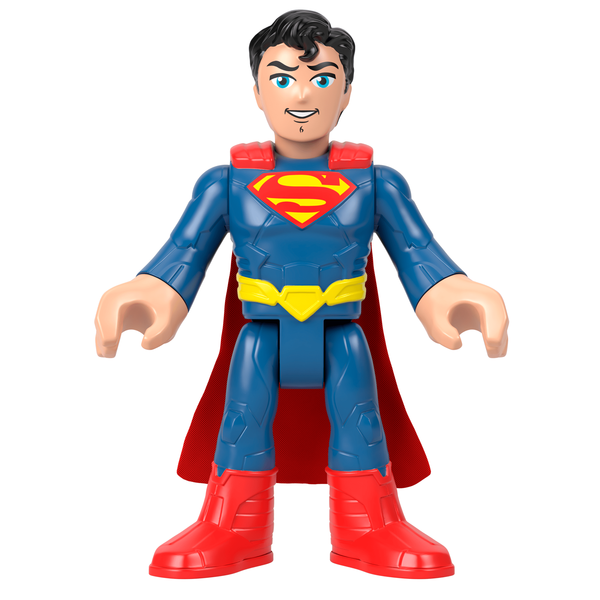 Imaginext DC Super Friends Figura de Ação XL Surpresa - Image 4