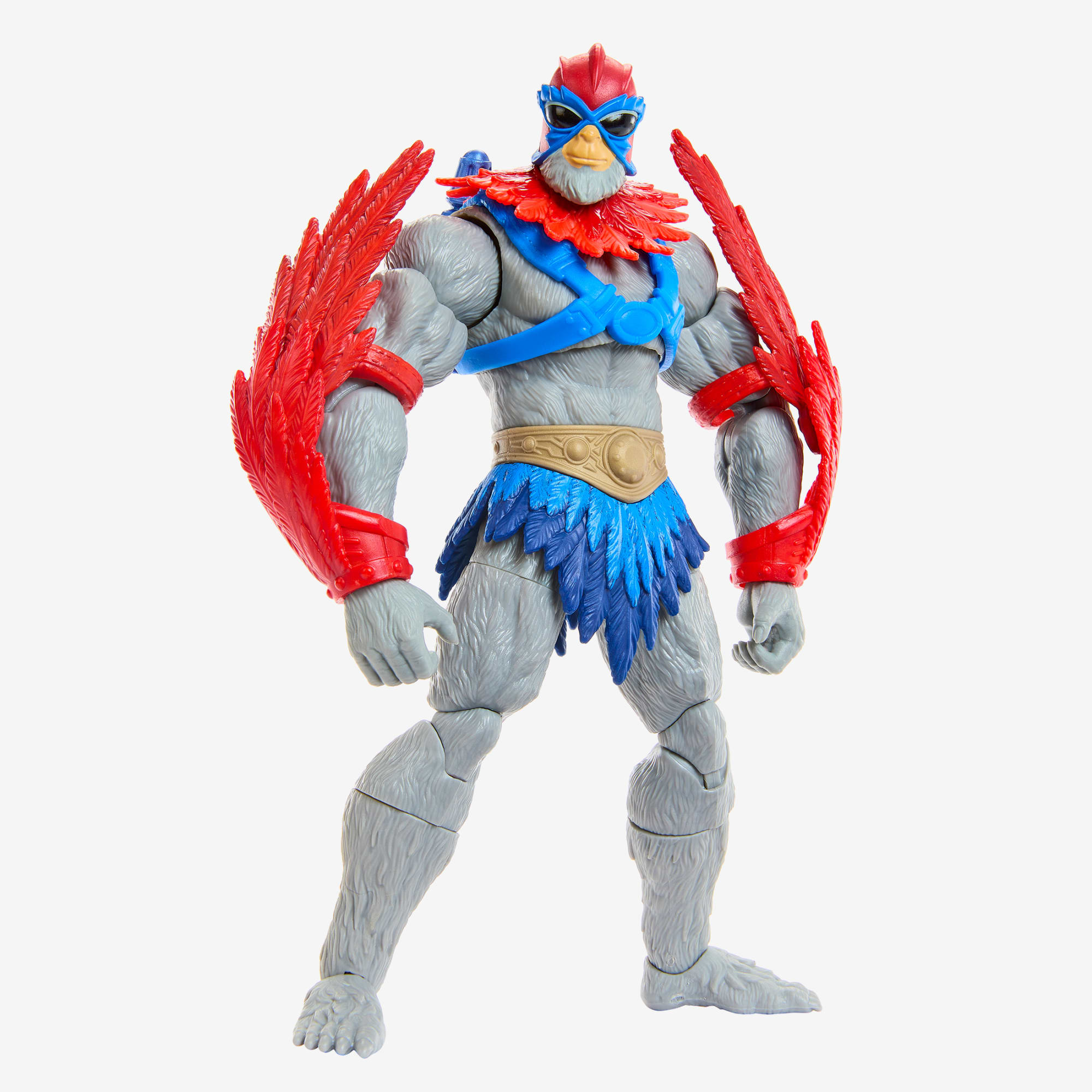 Masters of the Universe Masterverse Stratos Action Figure - Image 2