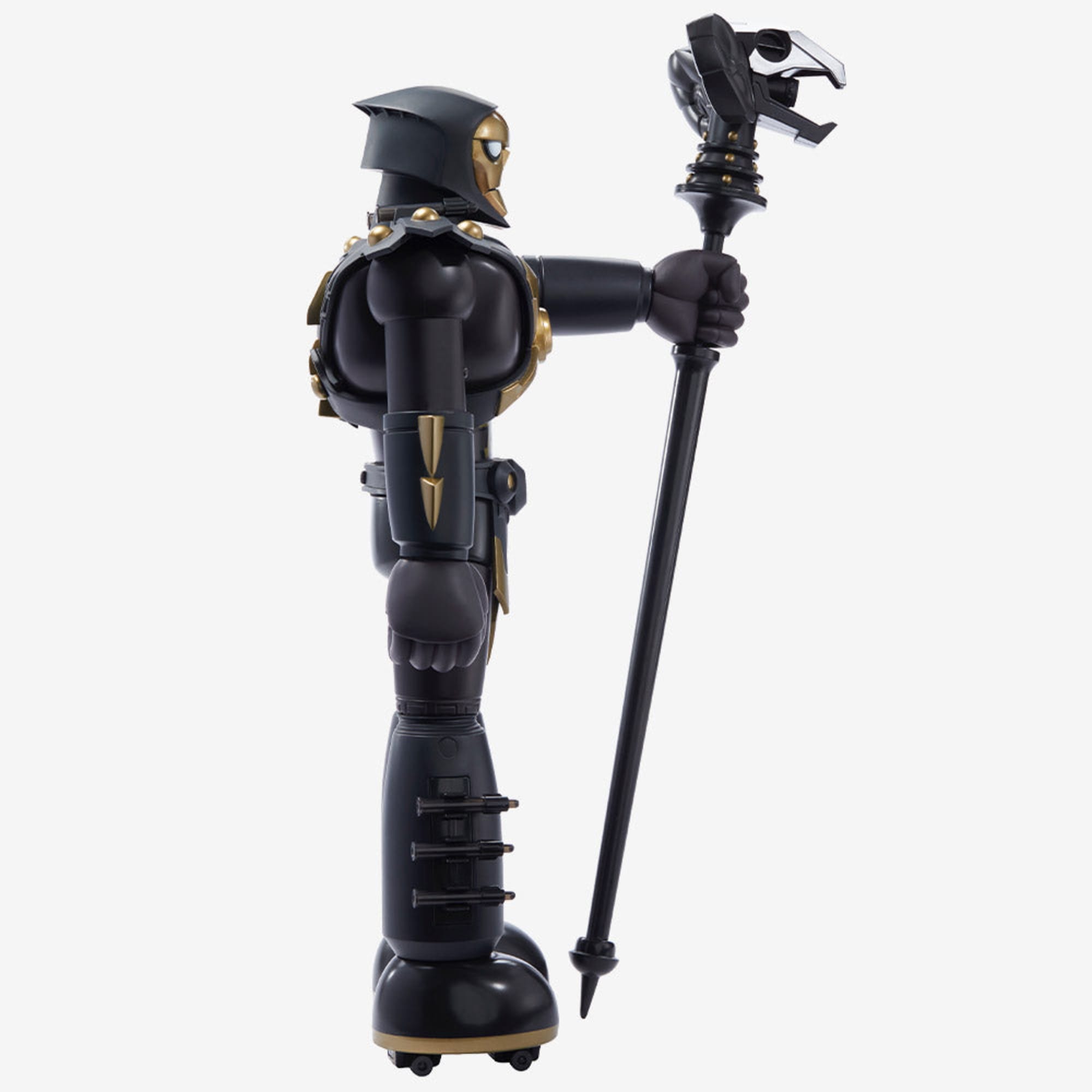 Shogun Warriors Skeletor Golden Havoc Edition - Image 3
