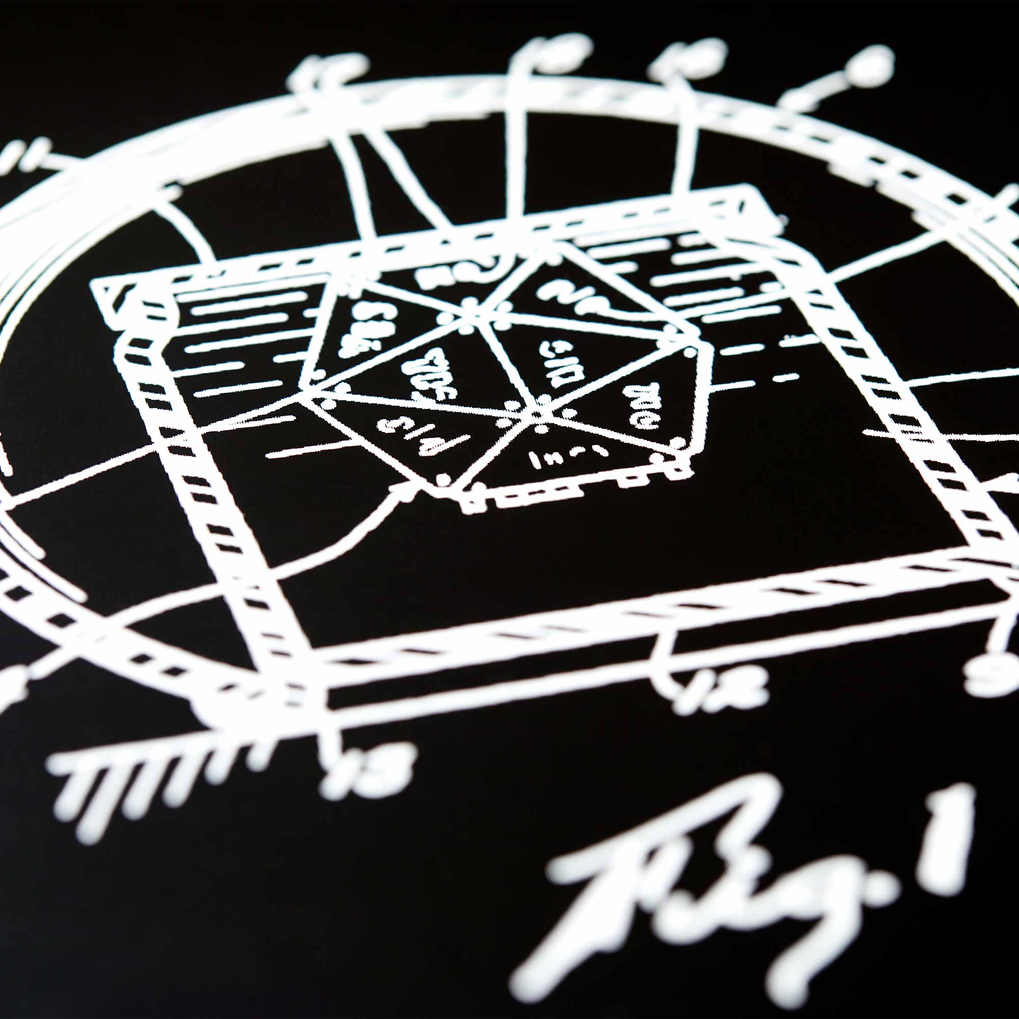 Art of Engineering Magic 8 Ball Print - Image 5