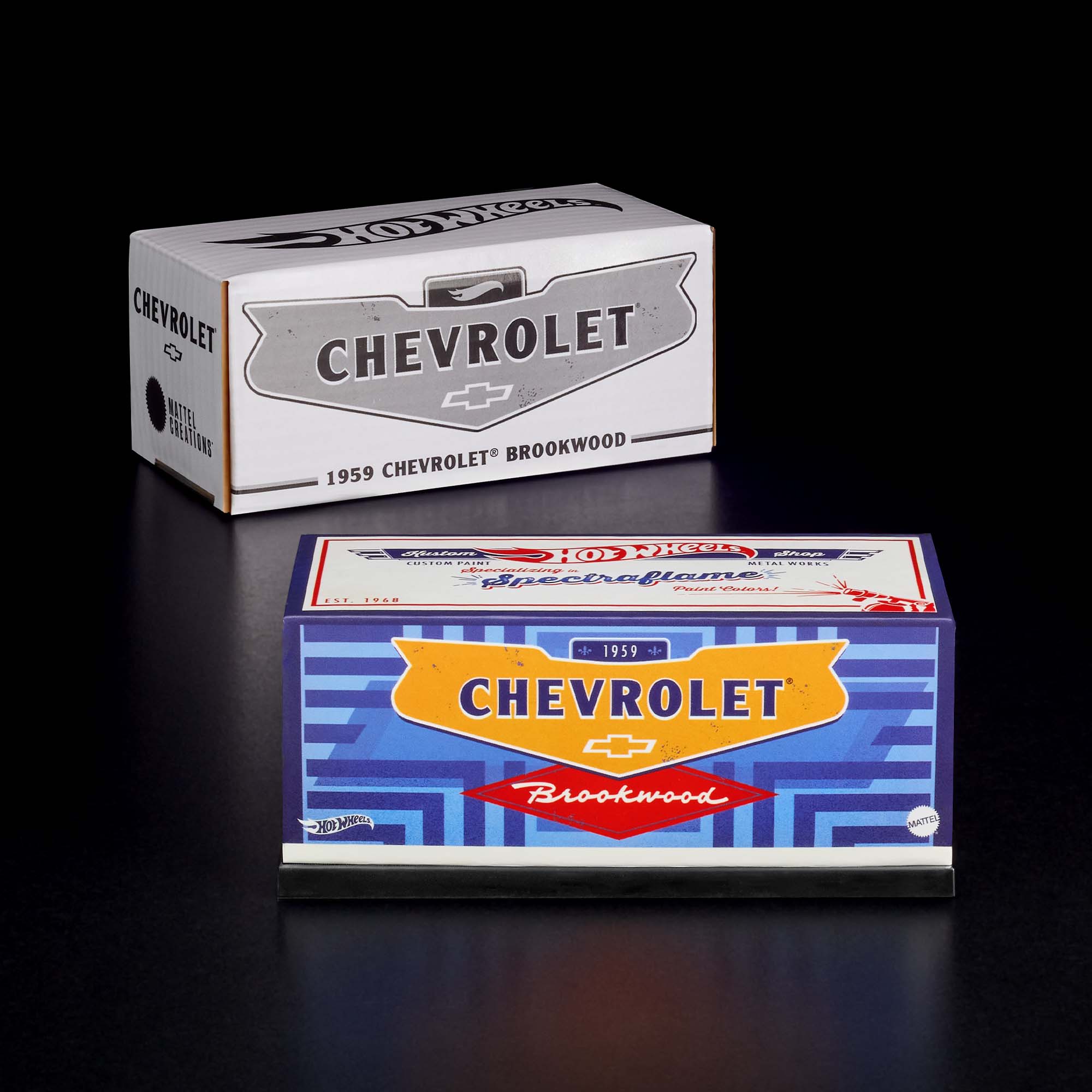 Hot Wheels RLC Exclusive 1959 Chevrolet Brookwood - Image 17