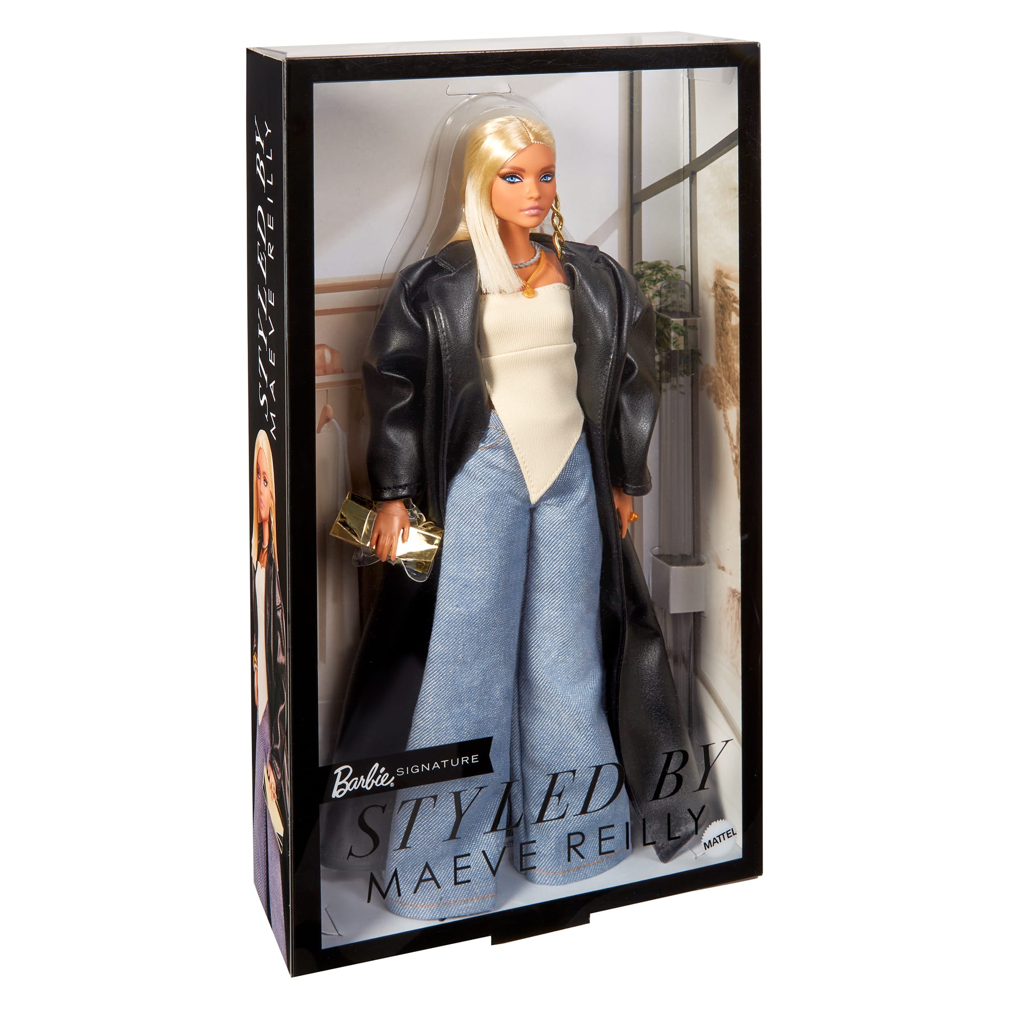 Styled By Maeve Reilly Barbie Doll - Image 16