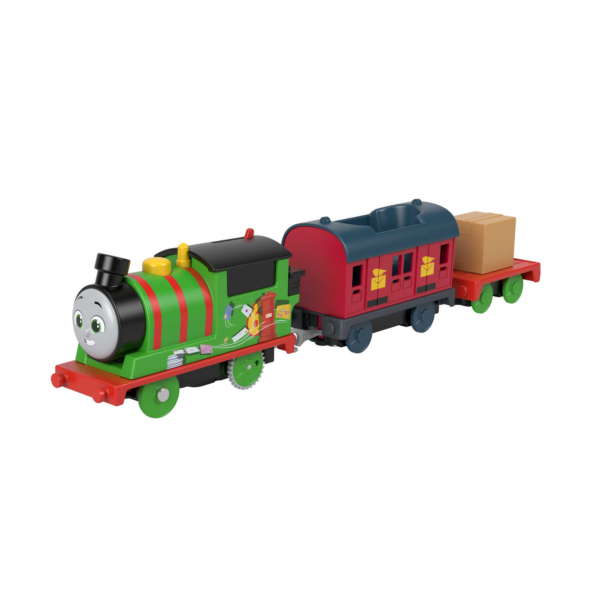 Thomas & Friends Tren de Juguete Sorpresa Motorizado Grandes Momentos - Image 4