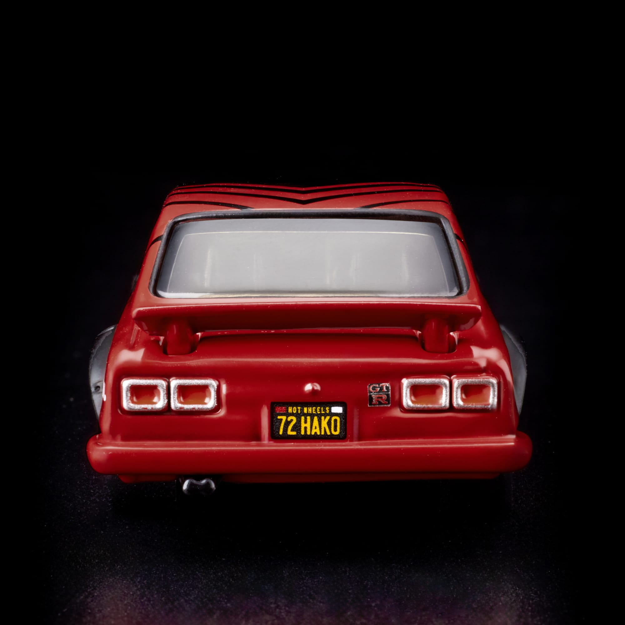 Hot Wheels RLC 1972 Skyline H/T 2000GT-R - Image 13