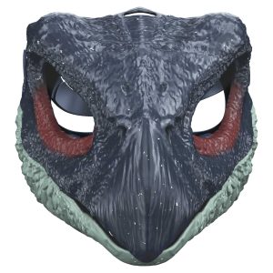 Jurassic World Brinquedo Máscara de Dinosauro