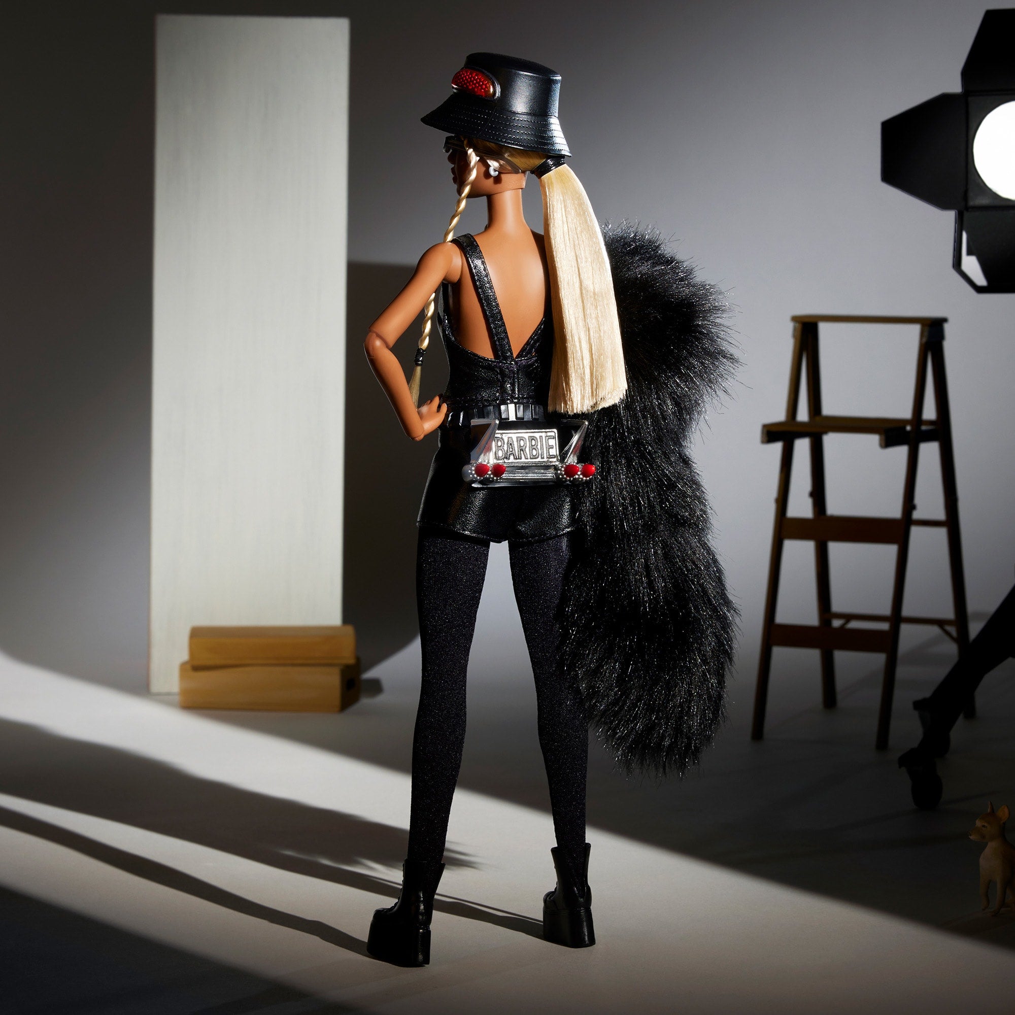 Styled By Patti Wilson Barbie Doll - Image 7
