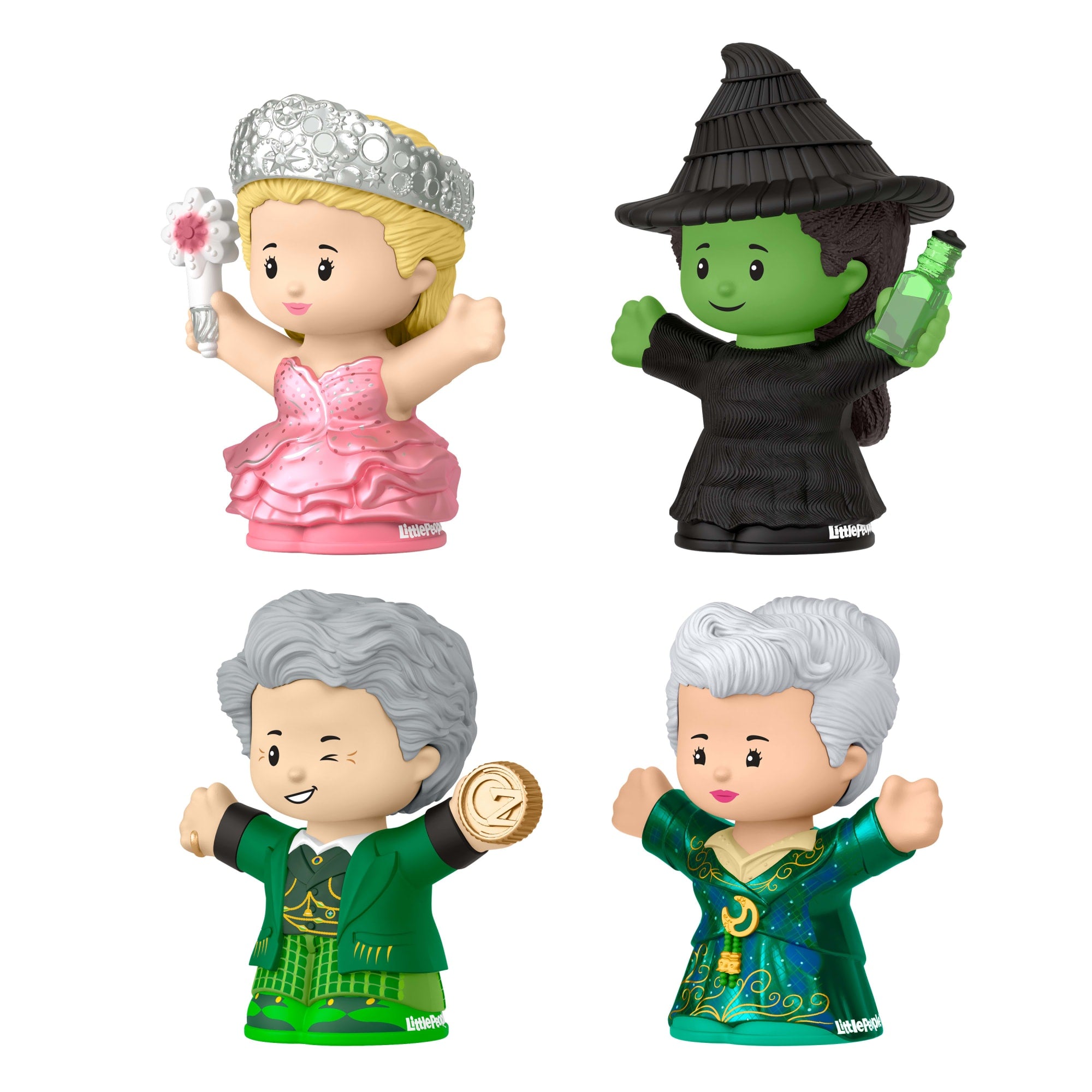 Little People Collector Wicked Special Edition Movie Set - Image 4
