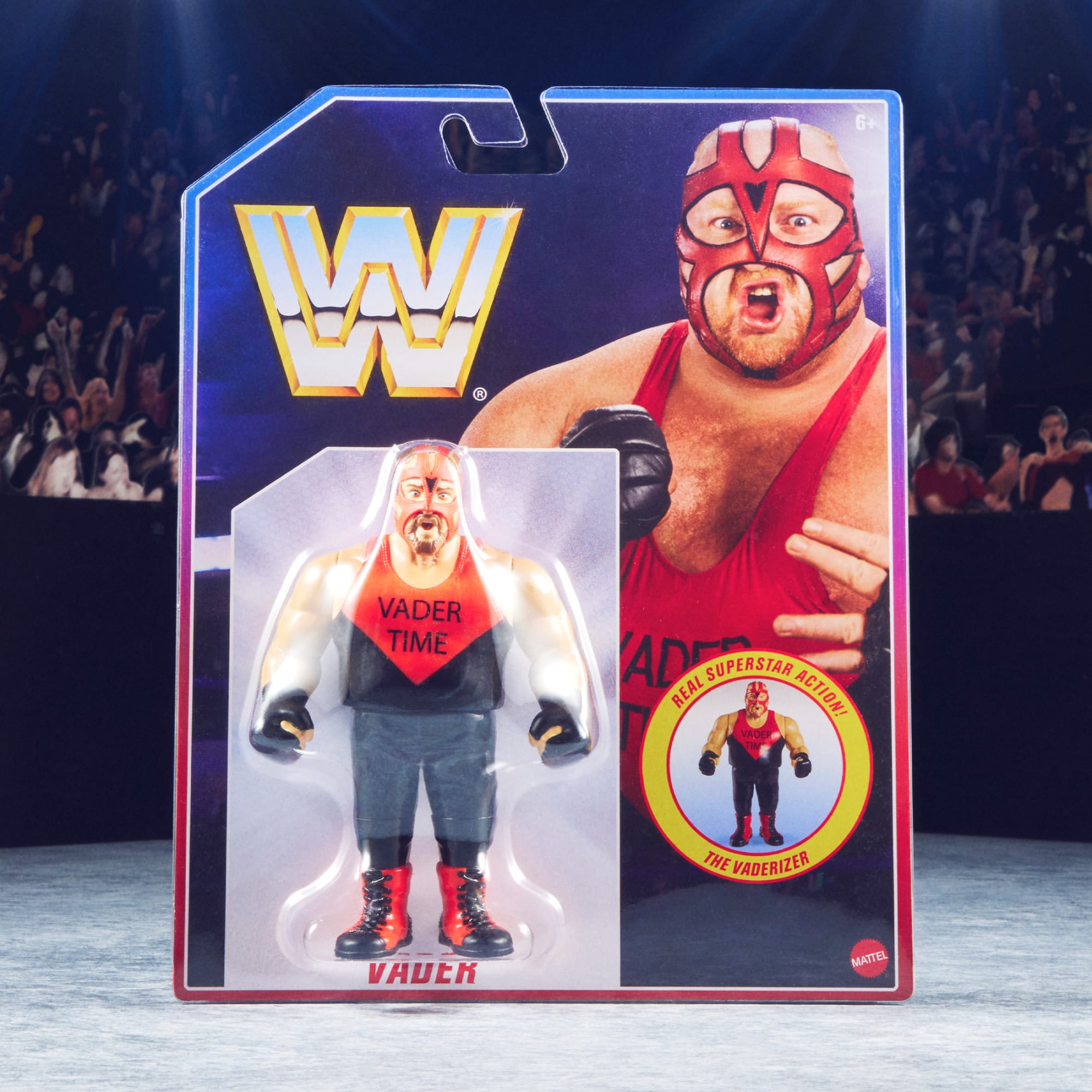 WWE Retro Action Figures 4-Pack Bundle - Image 8