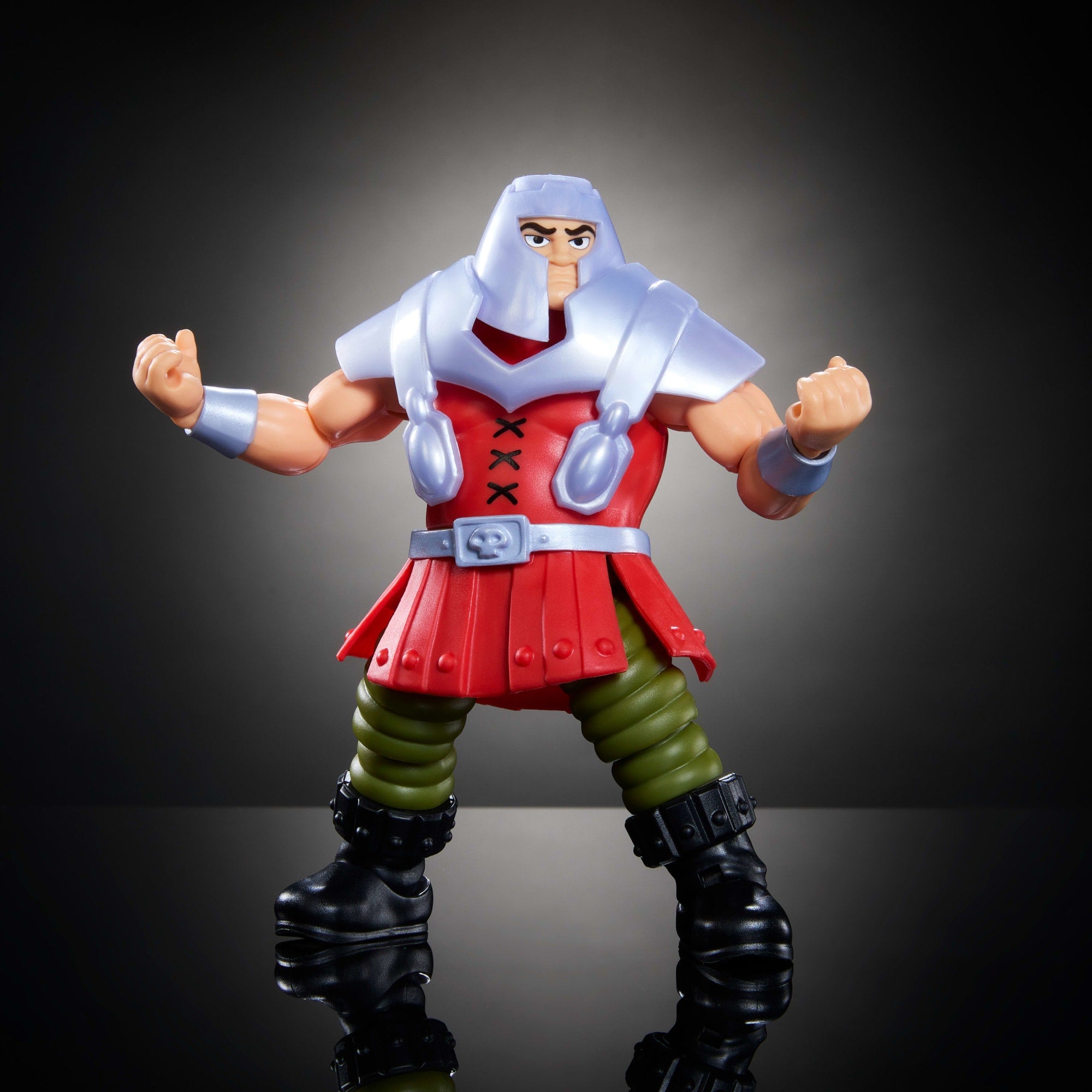 Masters Of The Universe Origins Cartoon Collection Ram Man 5.5-Inch Action Figure MOTU Toy. 1980s Tv - Image 4