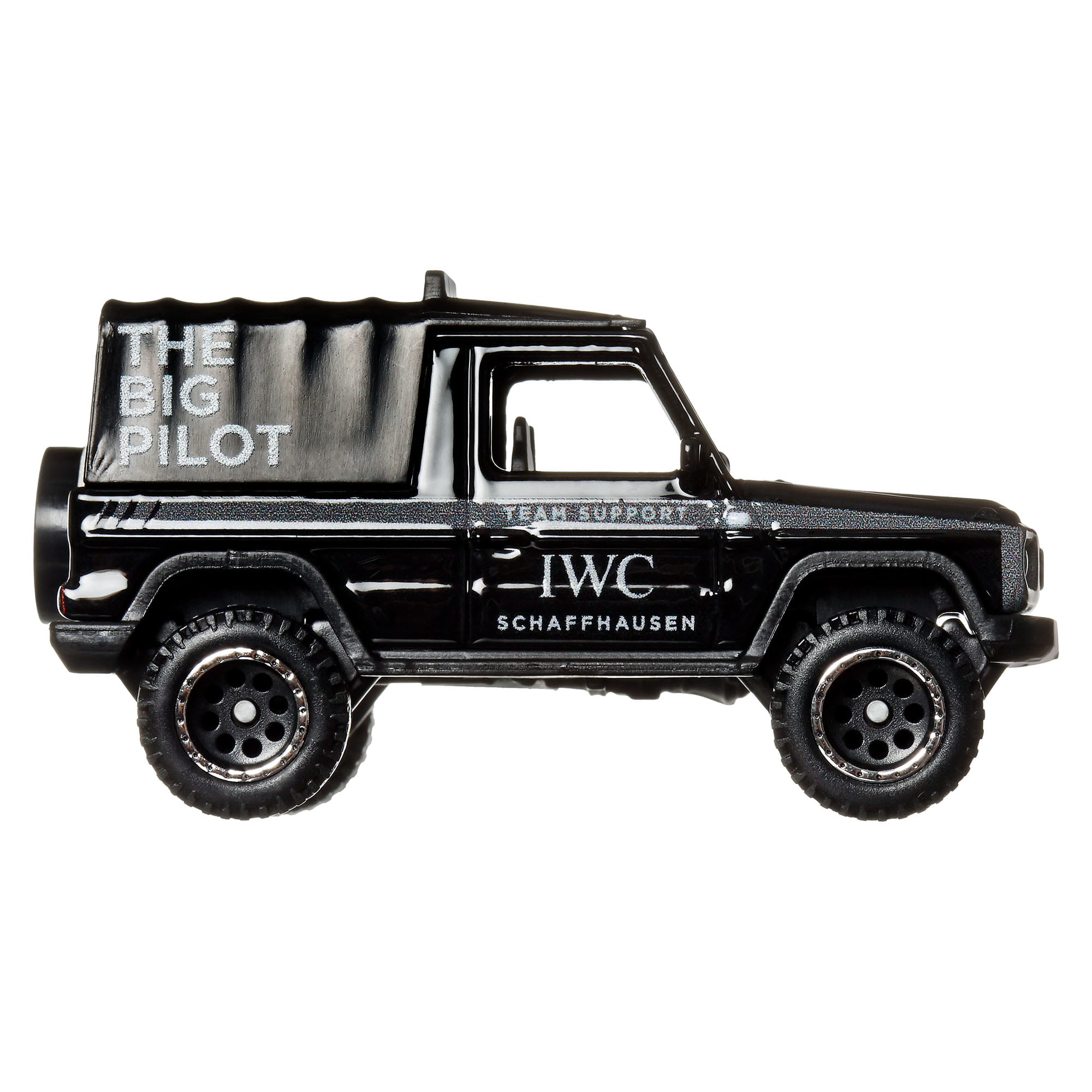 Hot Wheels Car Culture Off Road 1993 Mercedes-Benz G-Class - Image 4