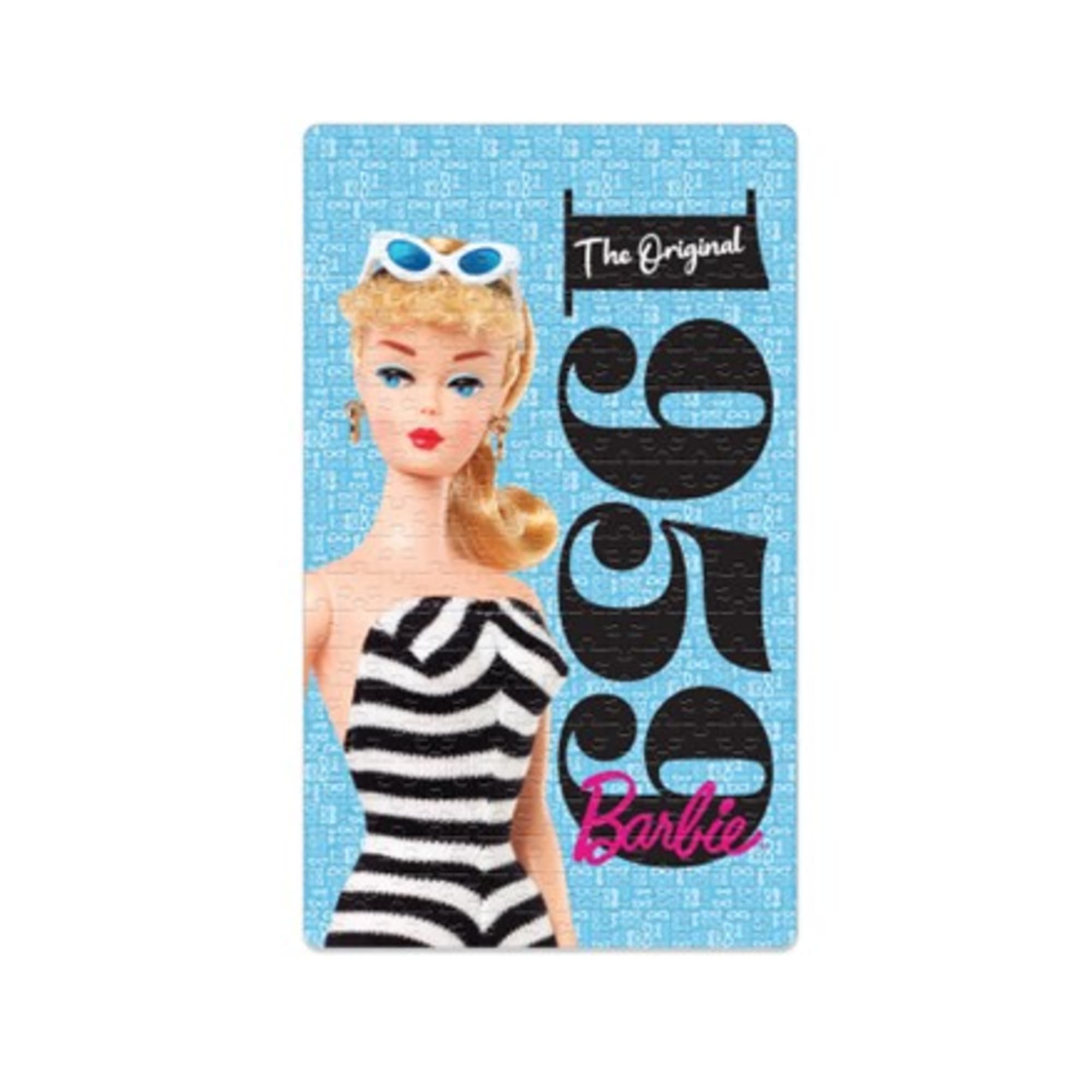 Barbie 1959 Puzzle - Image 2
