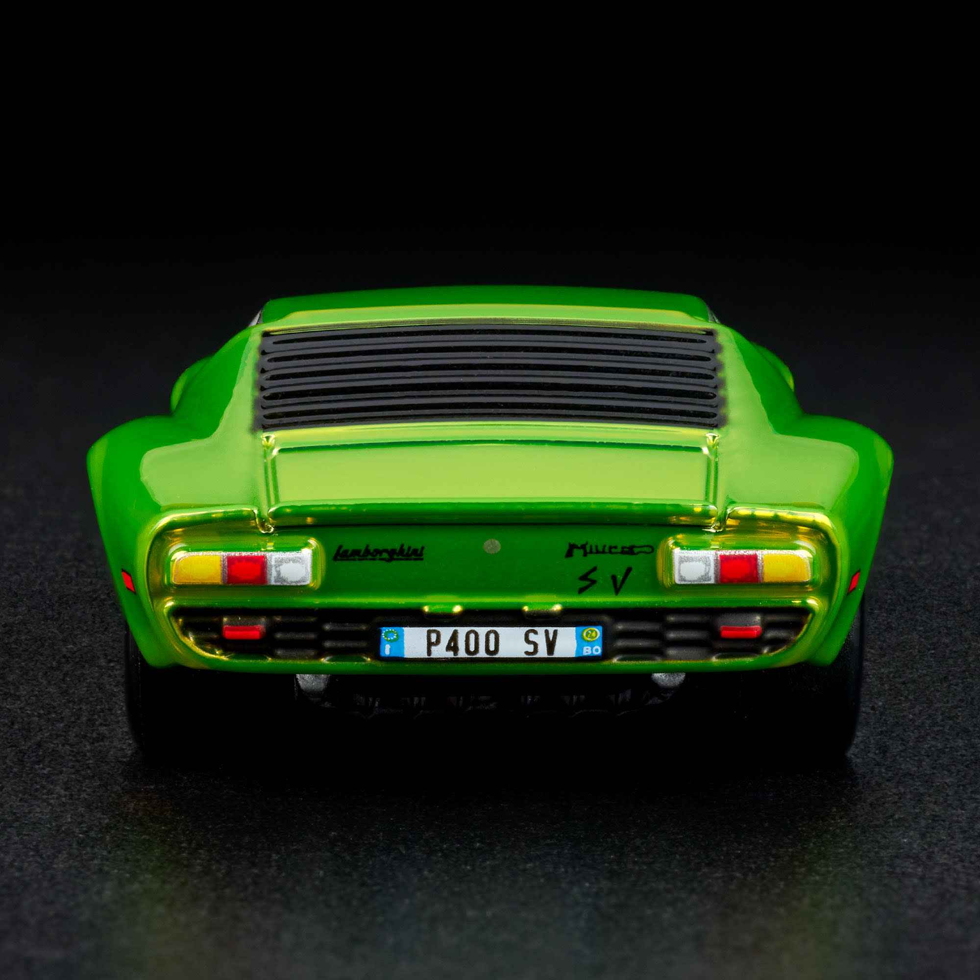 Hot Wheels RLC Exclusive '71 Lamborghini Miura P400 SV - Image 15