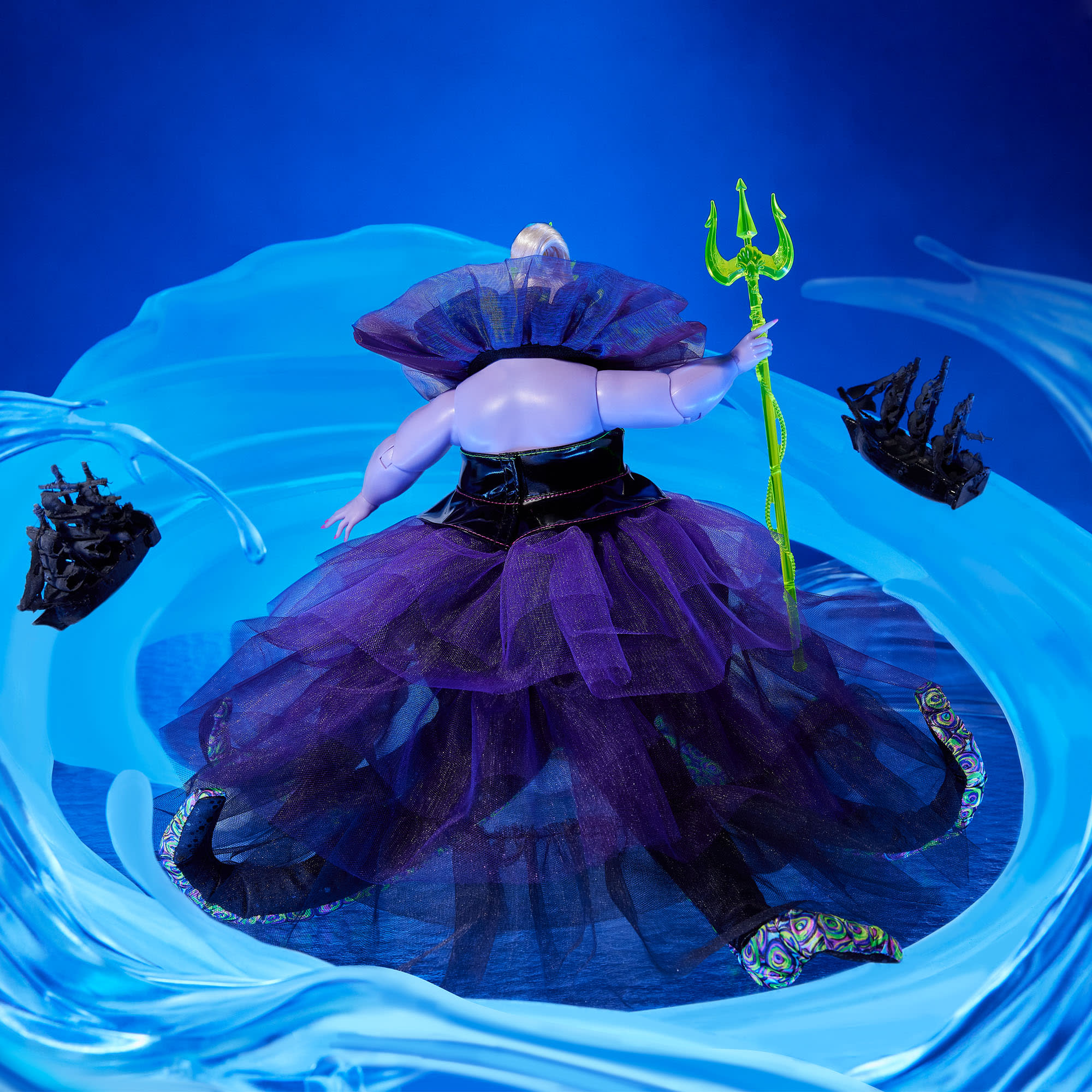 Darkness Descends Series Ursula Doll - Image 10