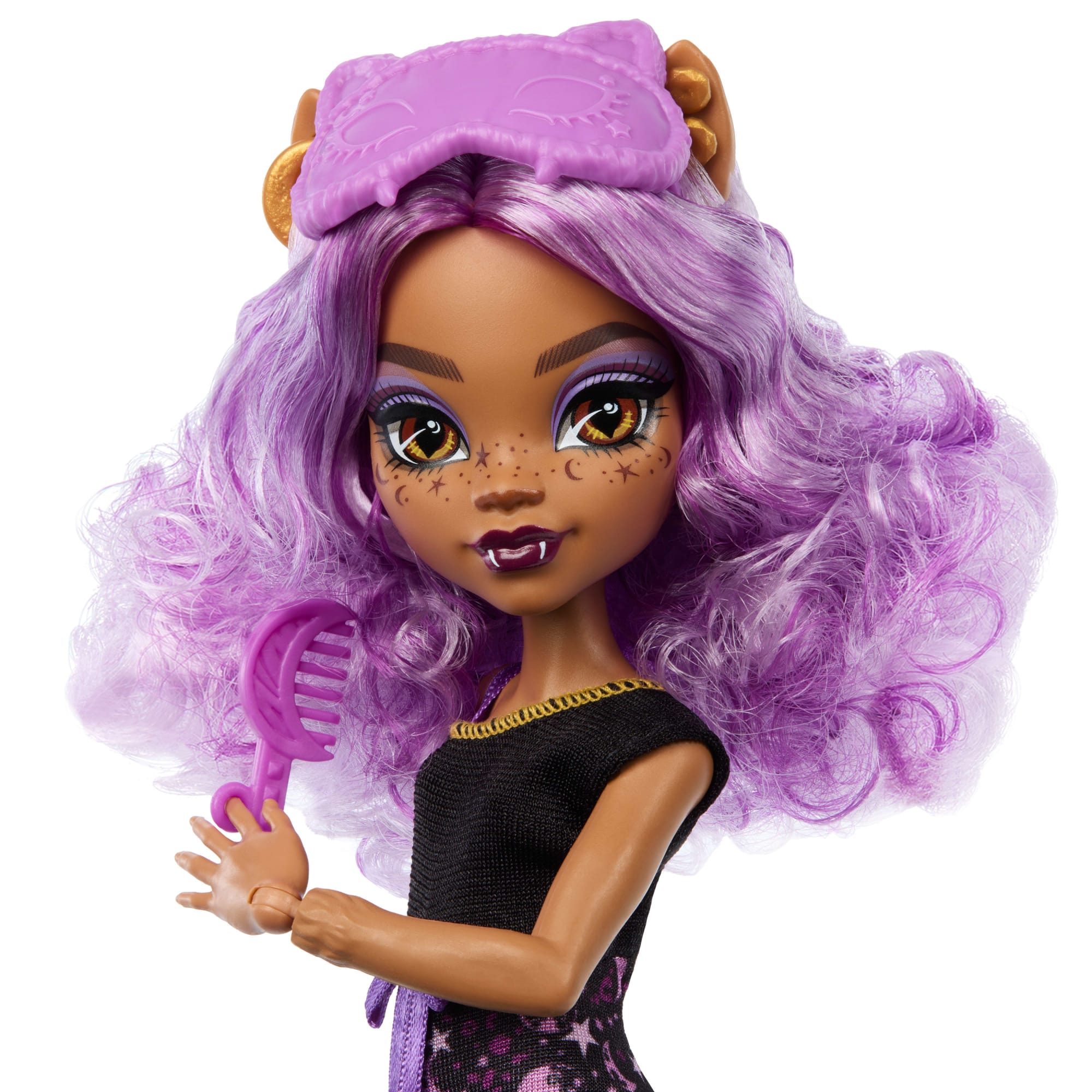 Monster High Boneca Pijama Monstro Clawdeen - Image 2