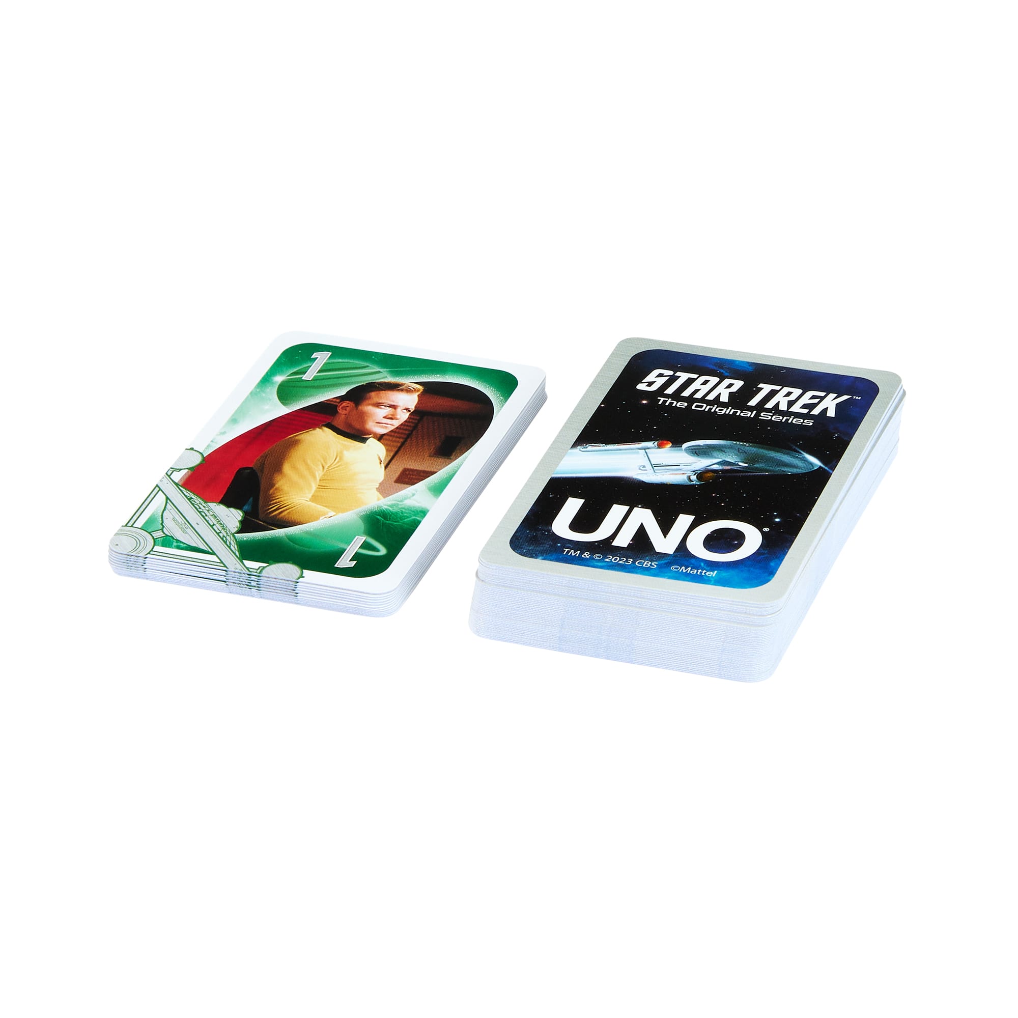 UNO Fandom Star Trek: The Original Series Game Deck - Image 5