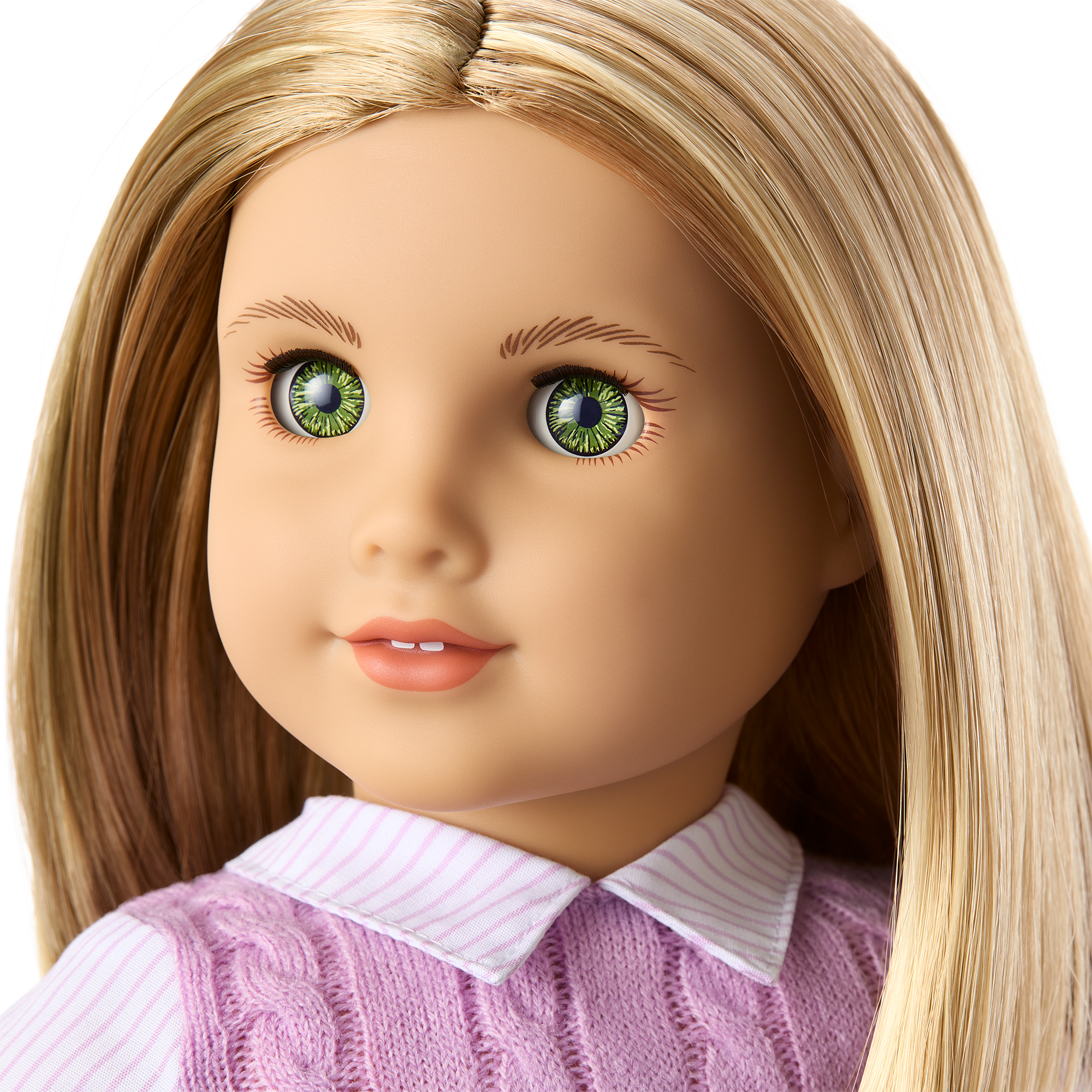 Isabel™ 18-inch Doll. Journal. Accessories & Doll Carrier (Historical Characters) - Image 4