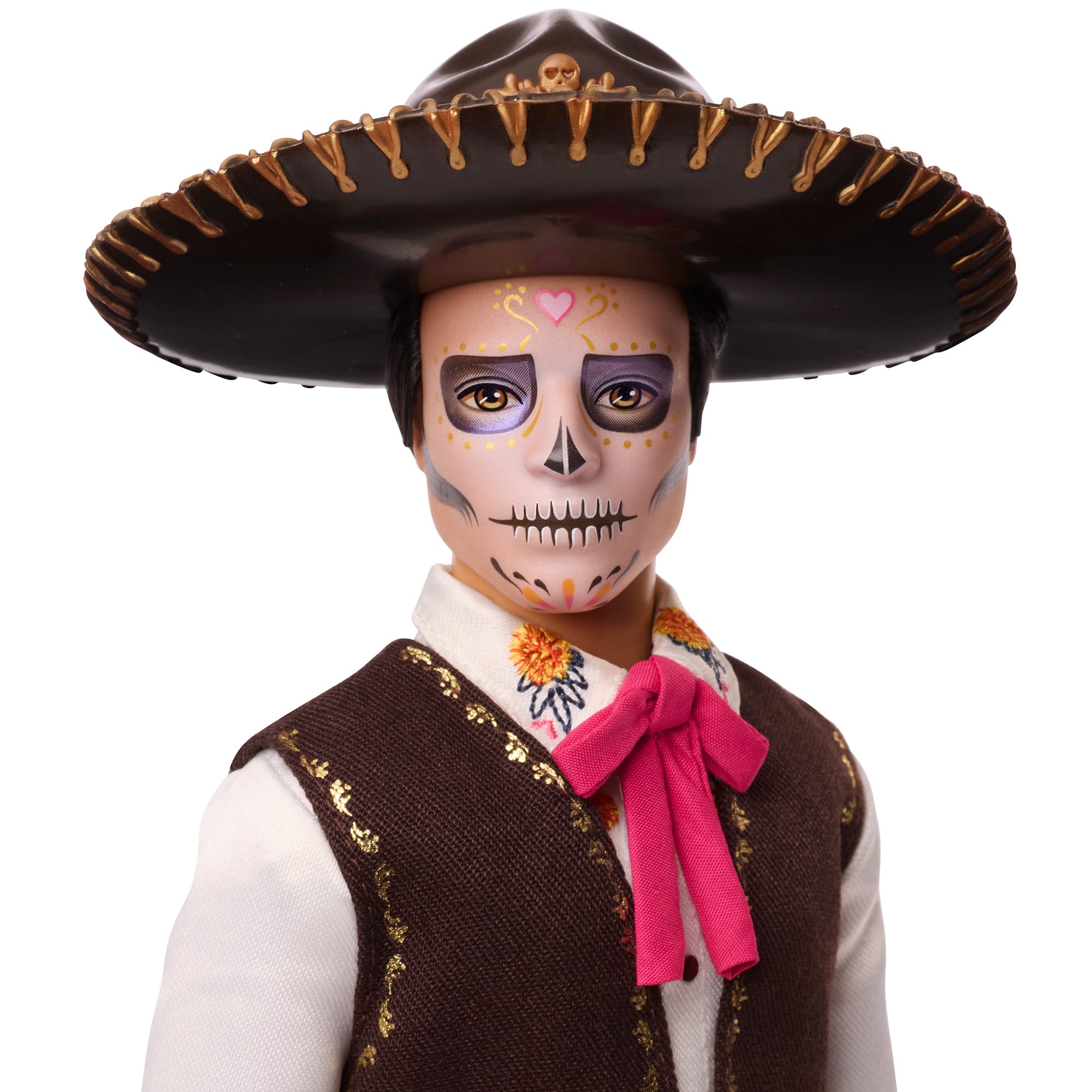 2025 Día De Muertos Ken Doll - Image 3