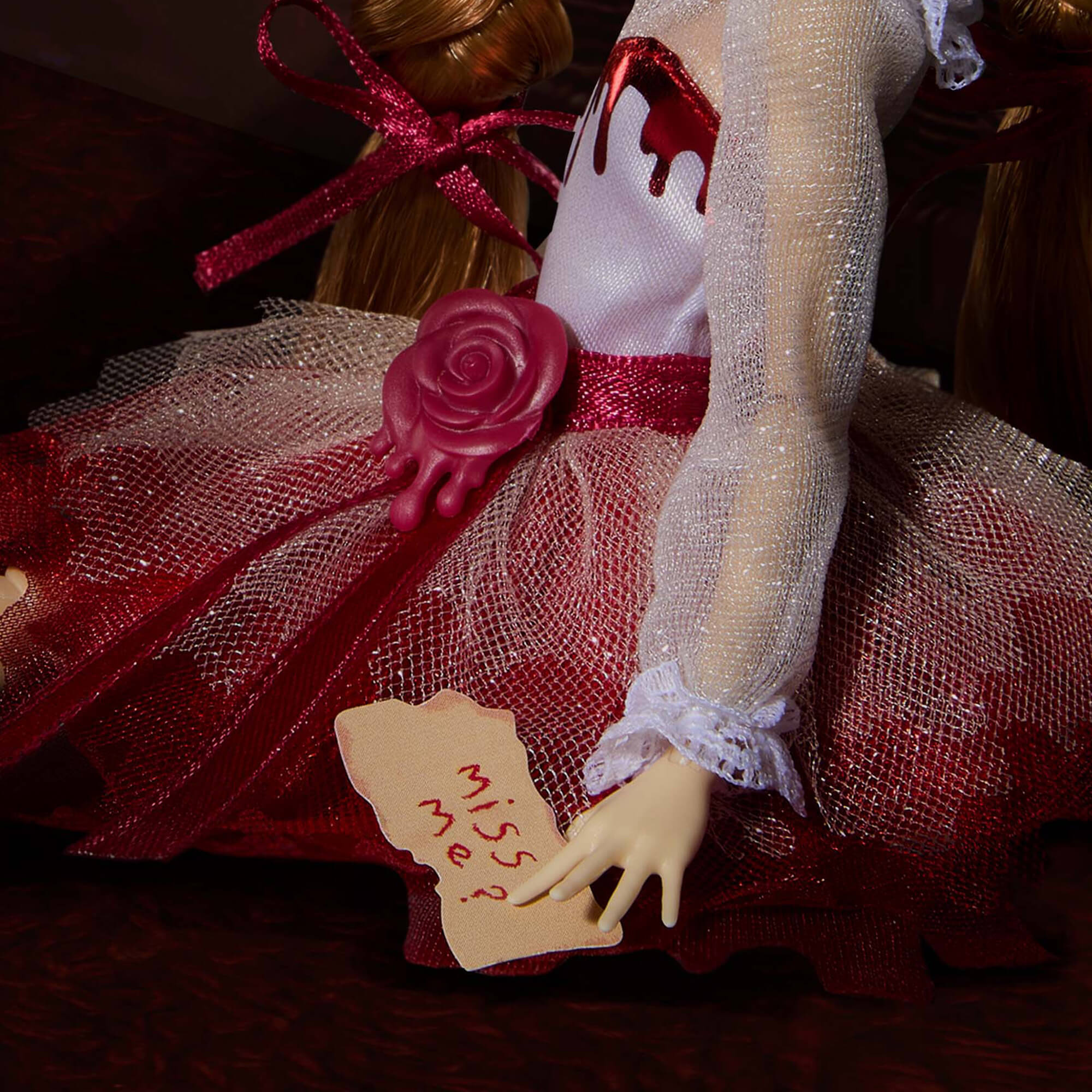 Annabelle Monster High Skullector Doll - Image 3