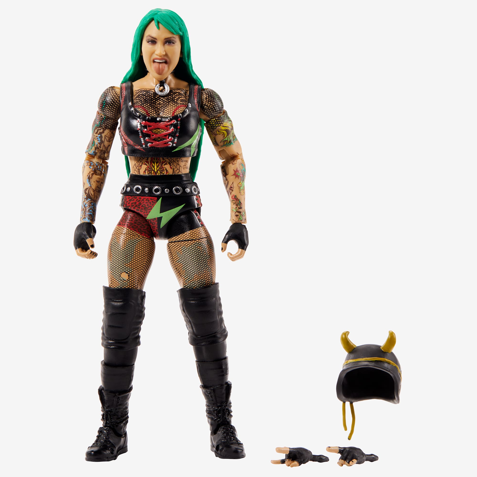 WWE Shotzi Elite Collection Action Figure - Image 5