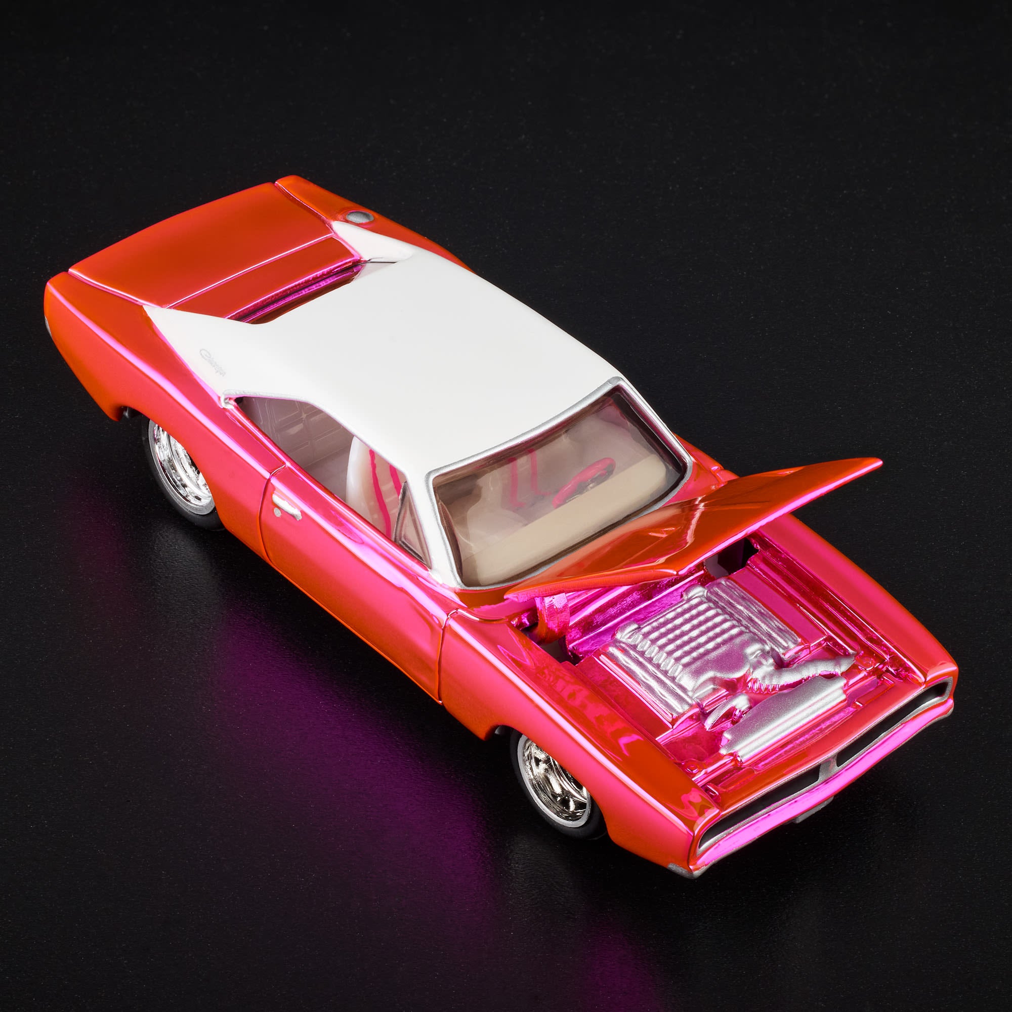 Hot Wheels RLC Exclusive 1969 Dodge Charger R/T - Image 13