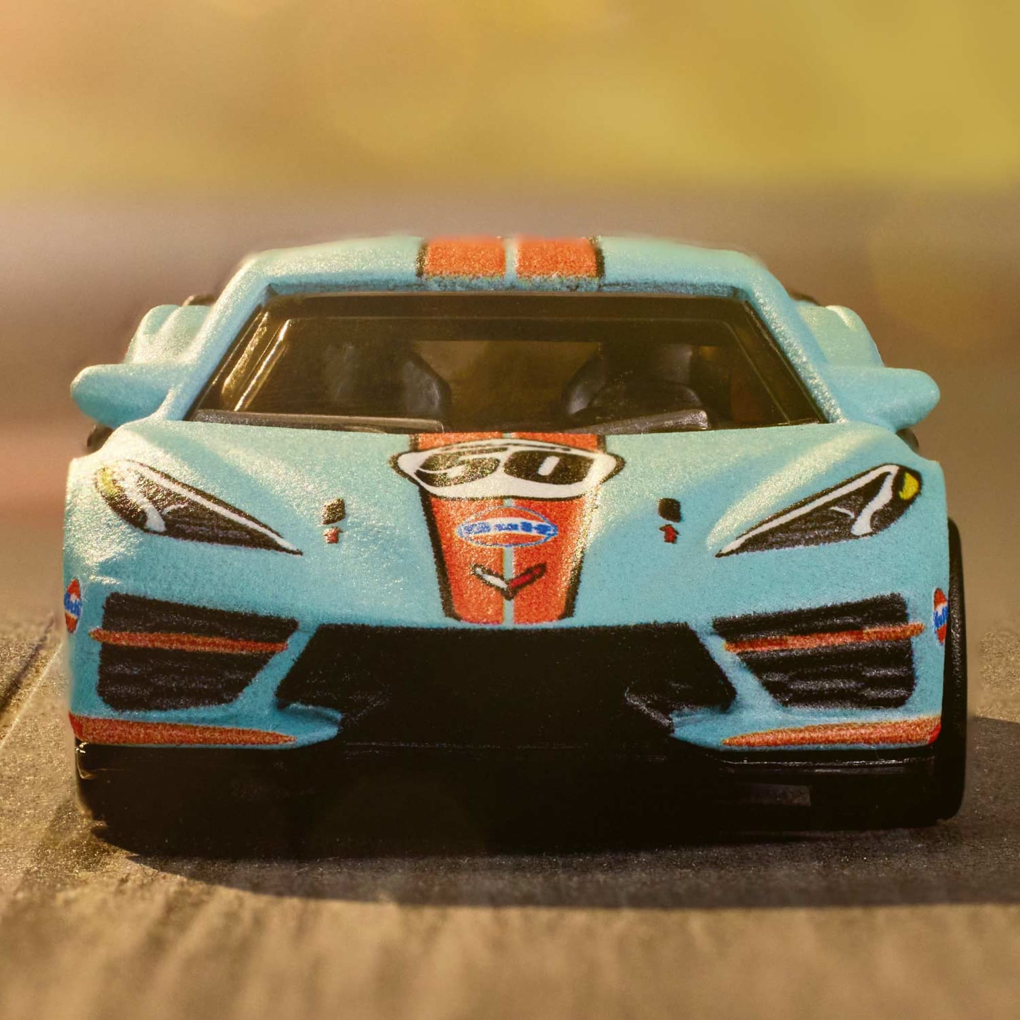 Matchbox 2020 Corvette - Image 3