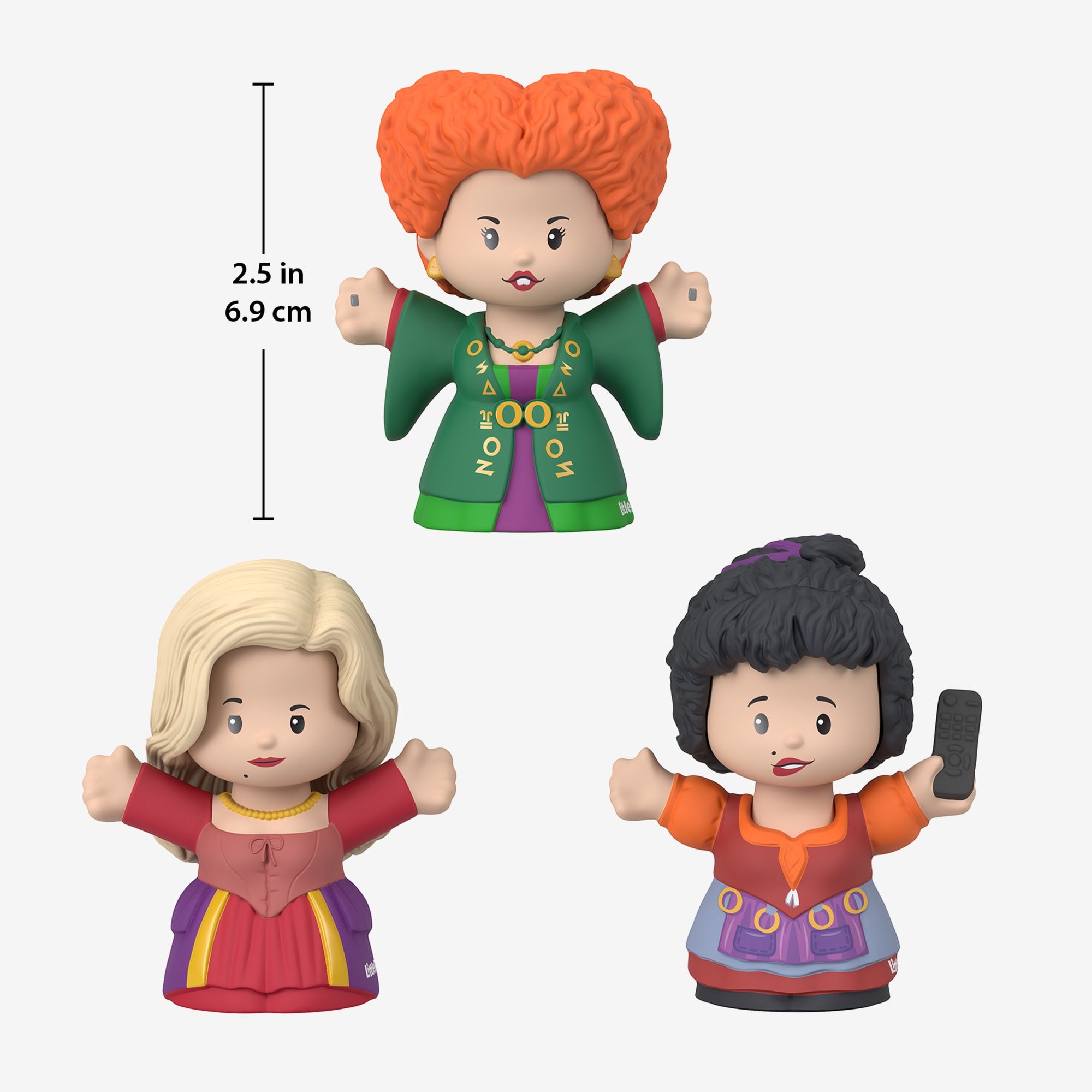 Little People Collector Disney Hocus Pocus Special Edition Figure Set - Image 4