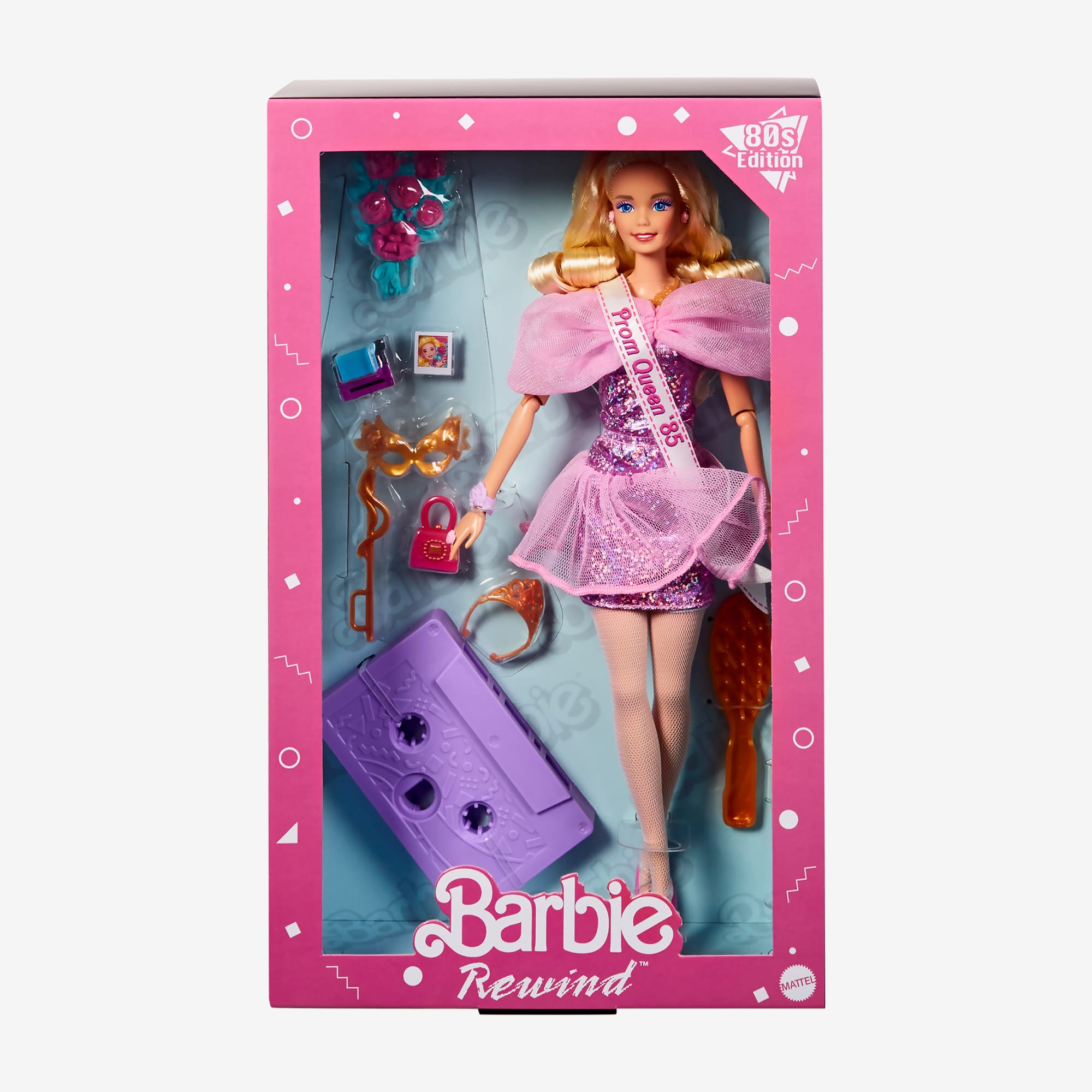 Barbie Rewind Doll – Prom Night - Image 6
