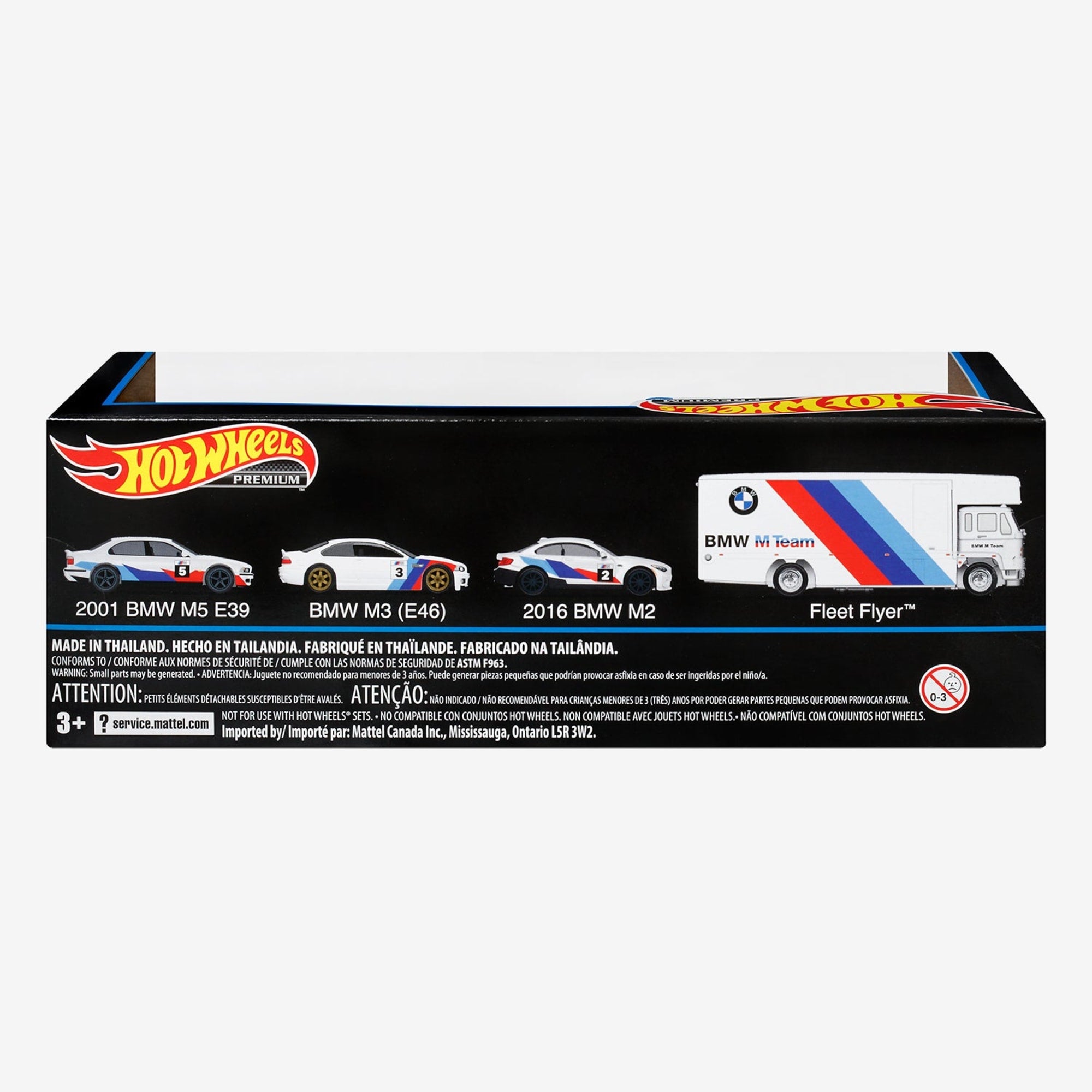 2022 PREMIUM COLLECTOR SET 3: BMW M TEAM - Image 3