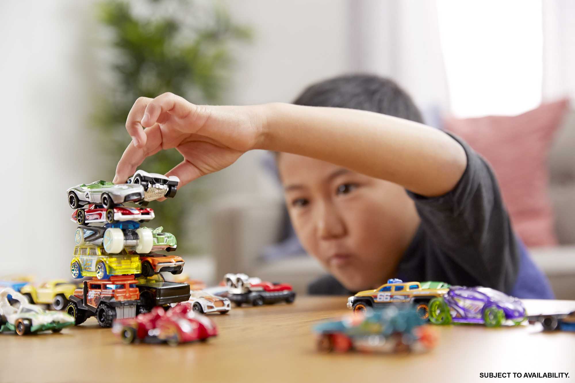 Hot Wheels 20 Car Pack Assortment - Image 3