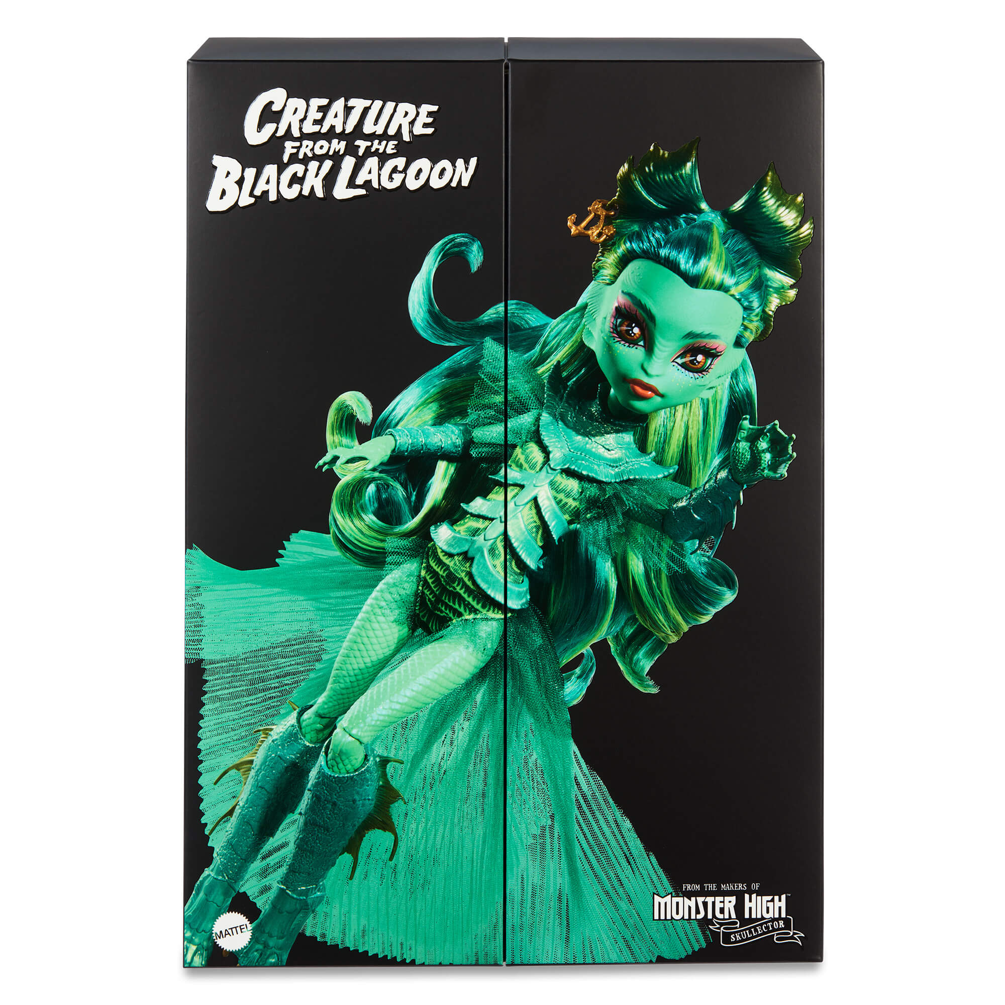 Monster High Skullector Series Creature From The Black Lagoon Doll - Image 7