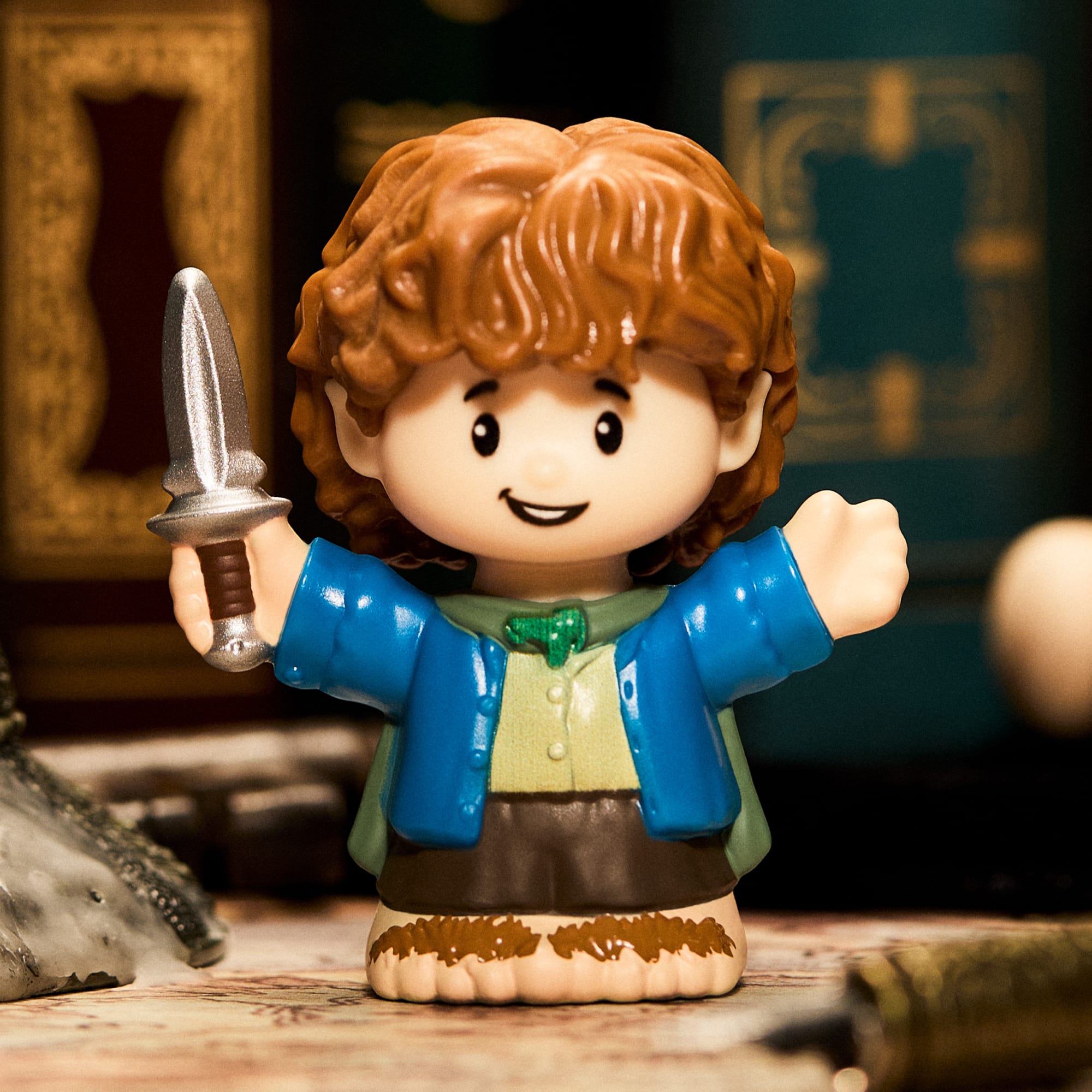 Little People Collector The Lord of the Rings Weathertop Set - Image 5
