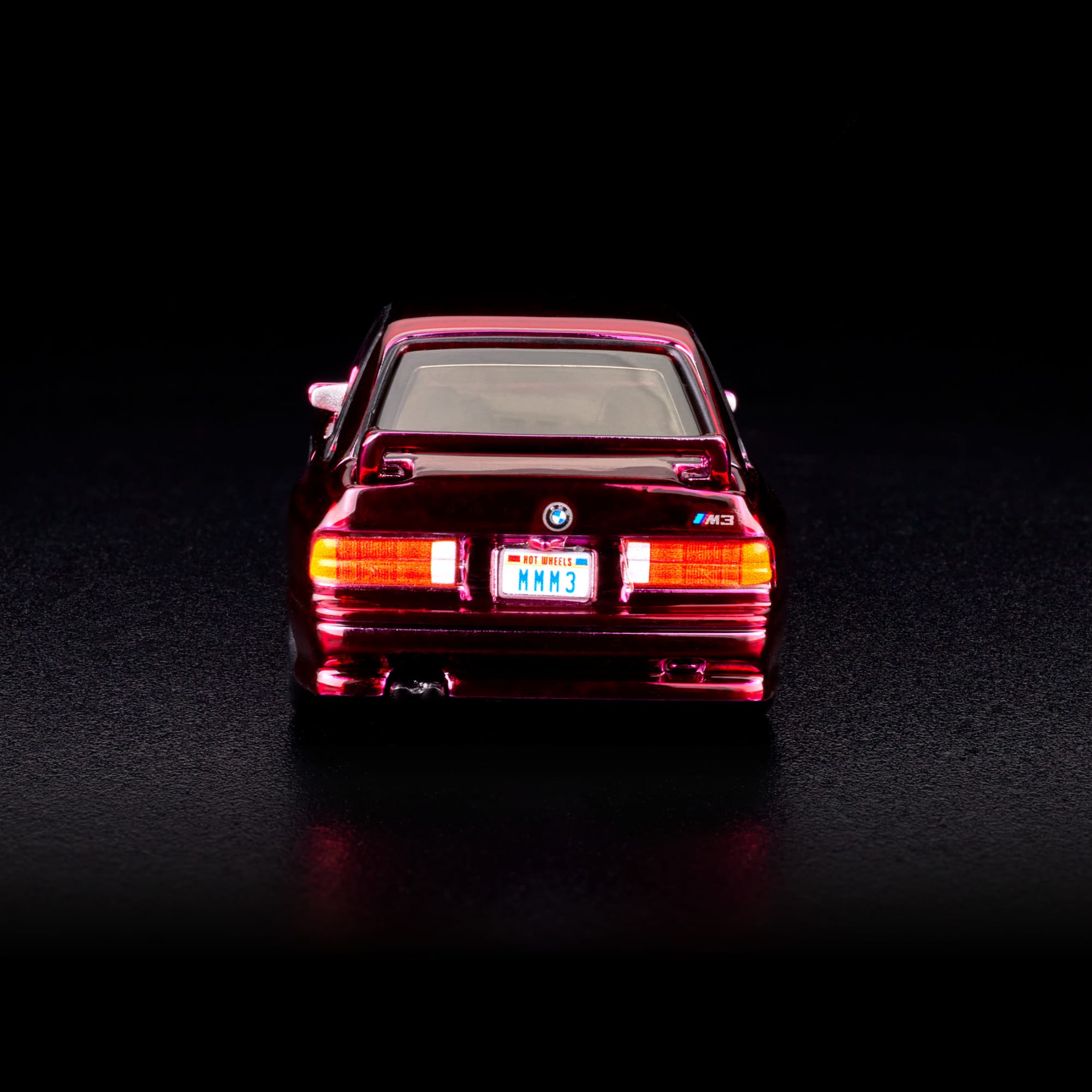 Hot Wheels RLC Exclusive 1991 BMW M3 - Image 14