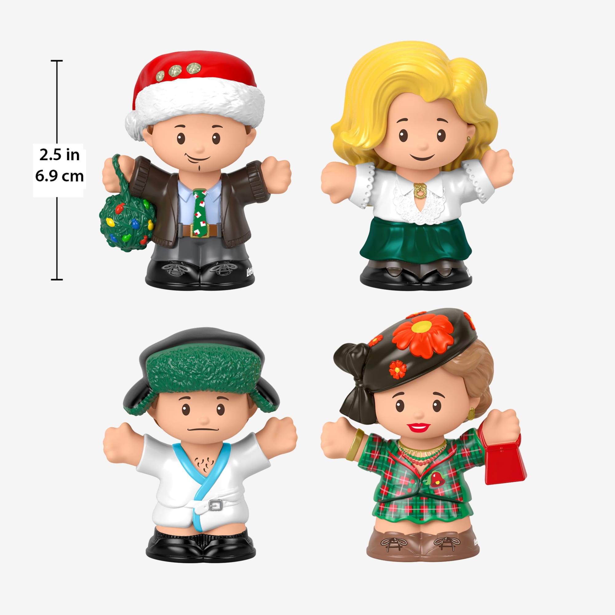 Little People Collector National Lampoon's Christmas Vacation - Image 5