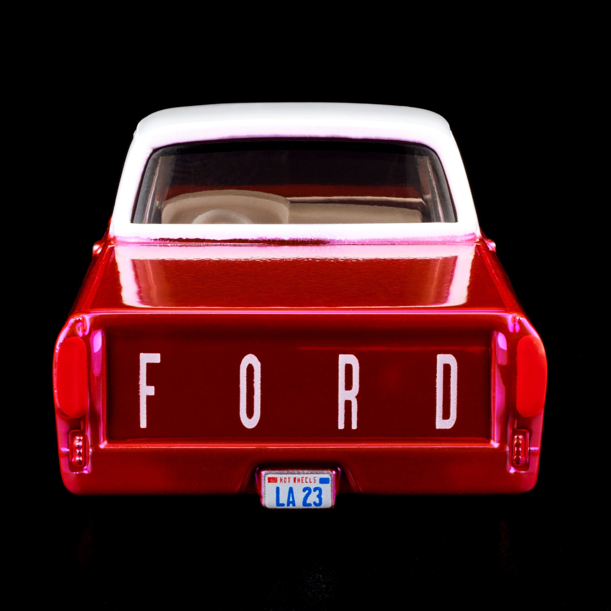 Hot Wheels RLC Exclusive Pink Edition 1962 Ford F100 - Image 12